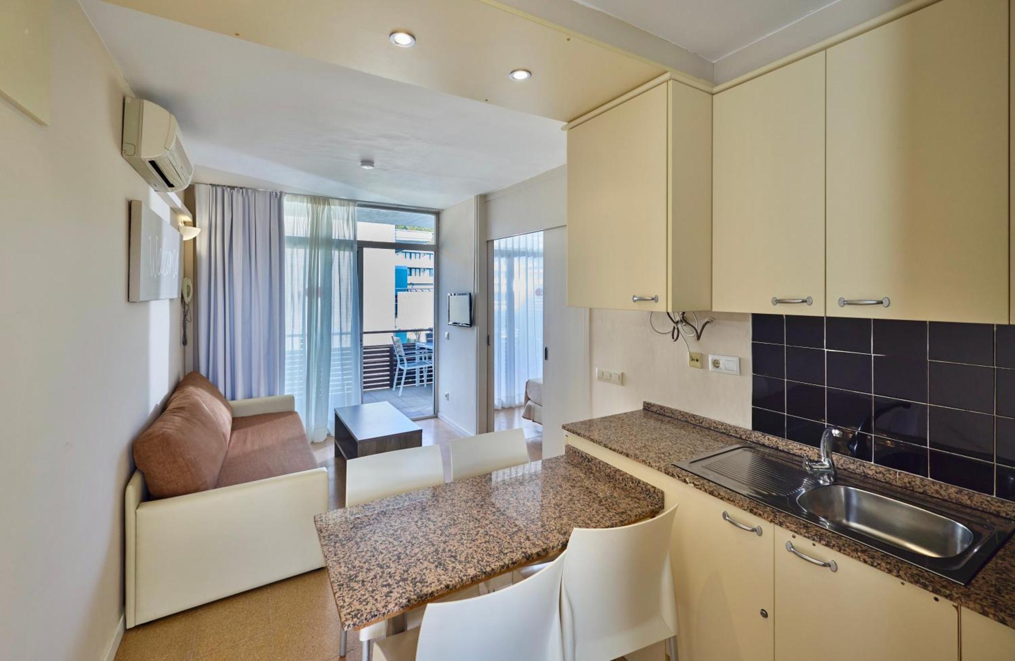 One-Bedroom Economy Apartment up to 10 years old