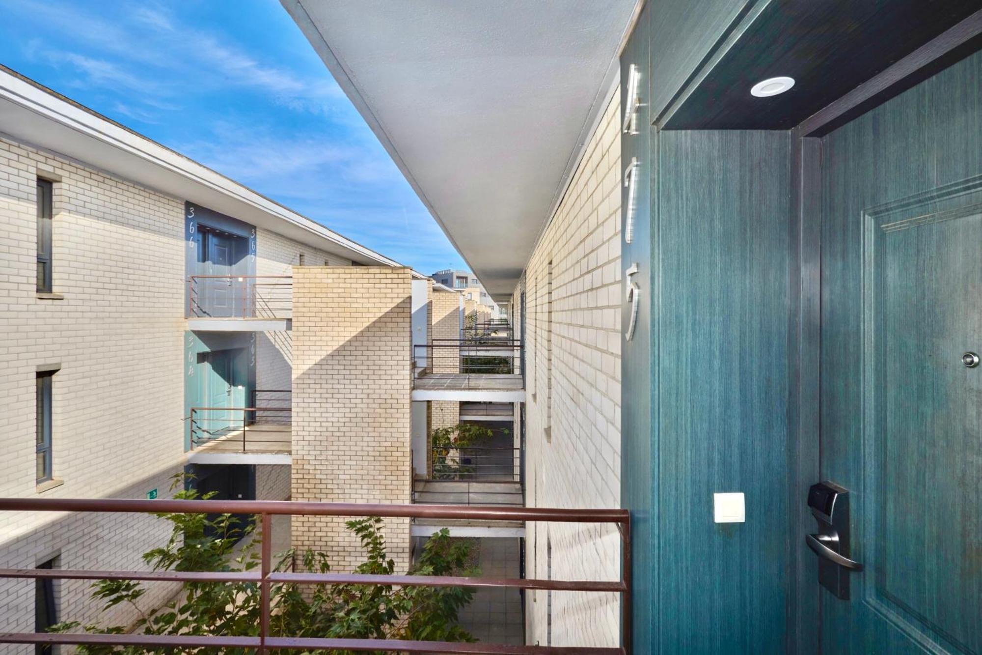 One-Bedroom Economy Apartment up to 10 years old