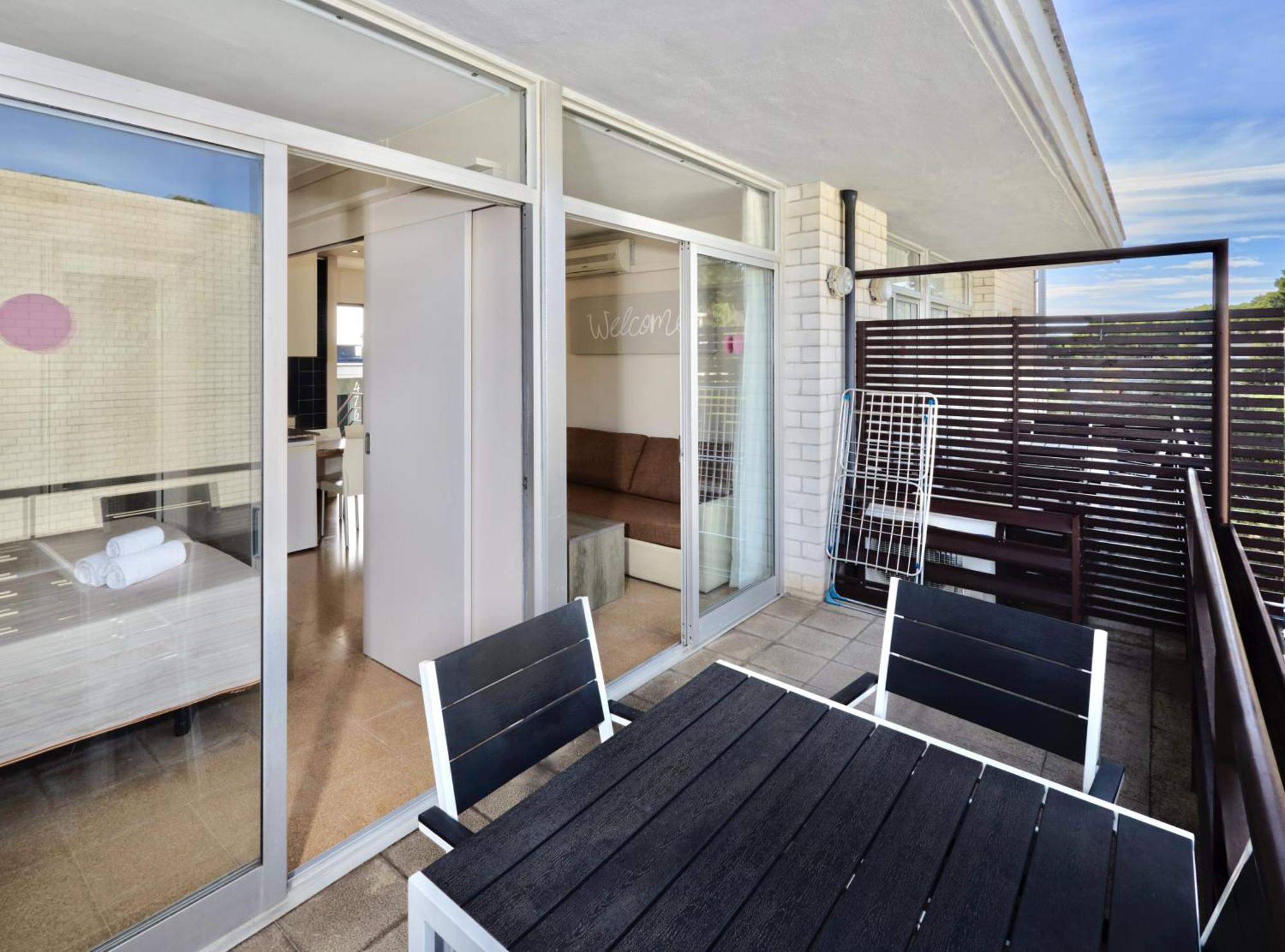 One-Bedroom Economy Apartment up to 10 years old