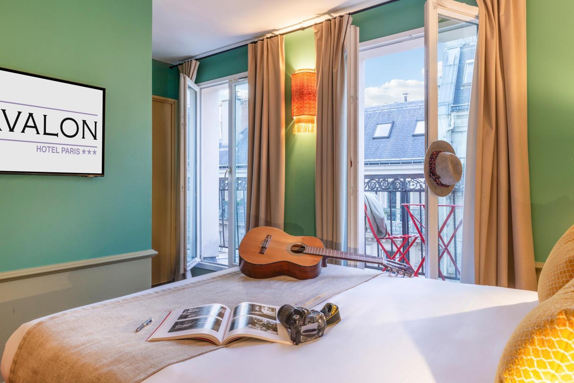 Studio avec Balcon