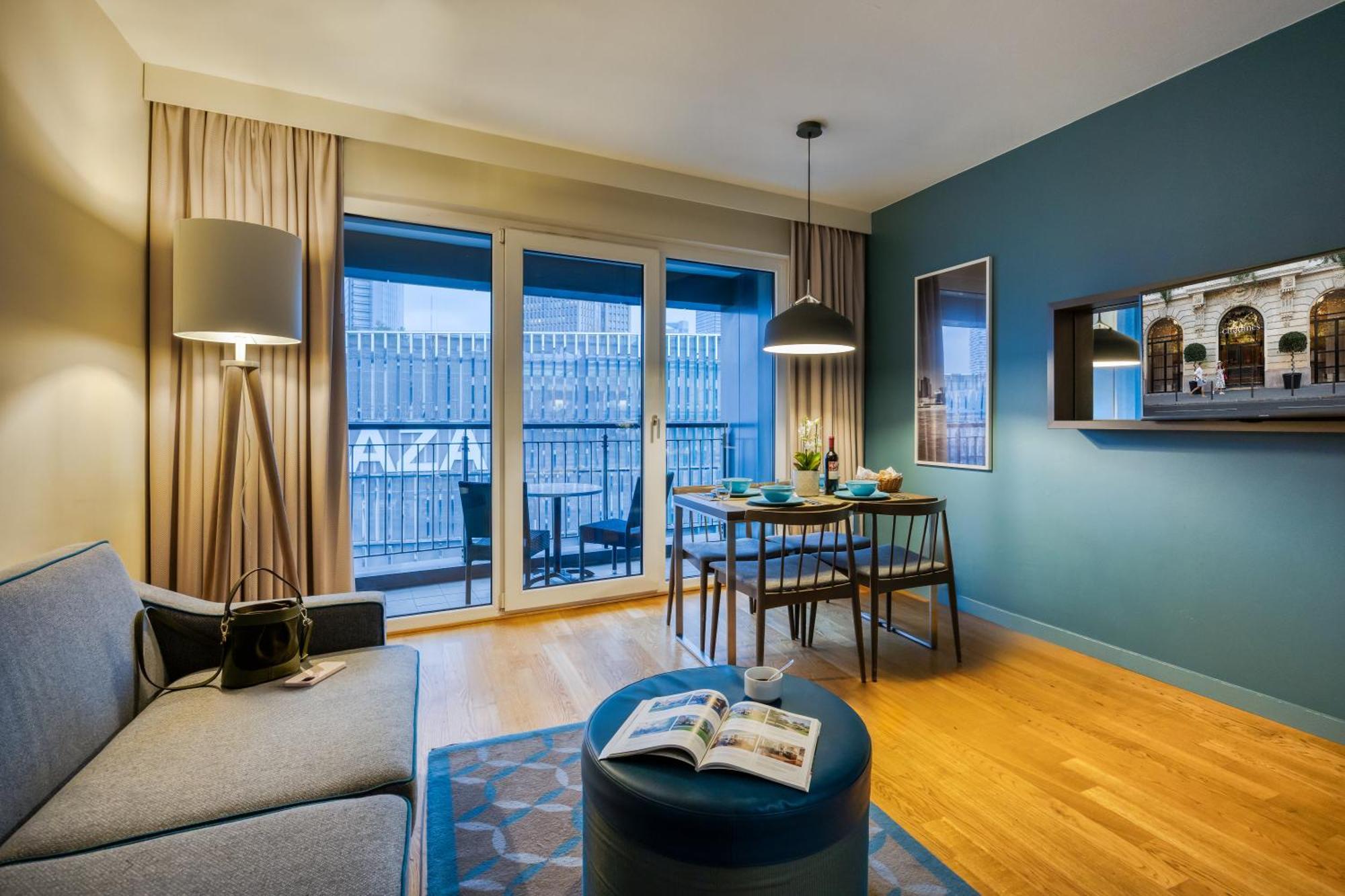 One-Bedroom Apartment