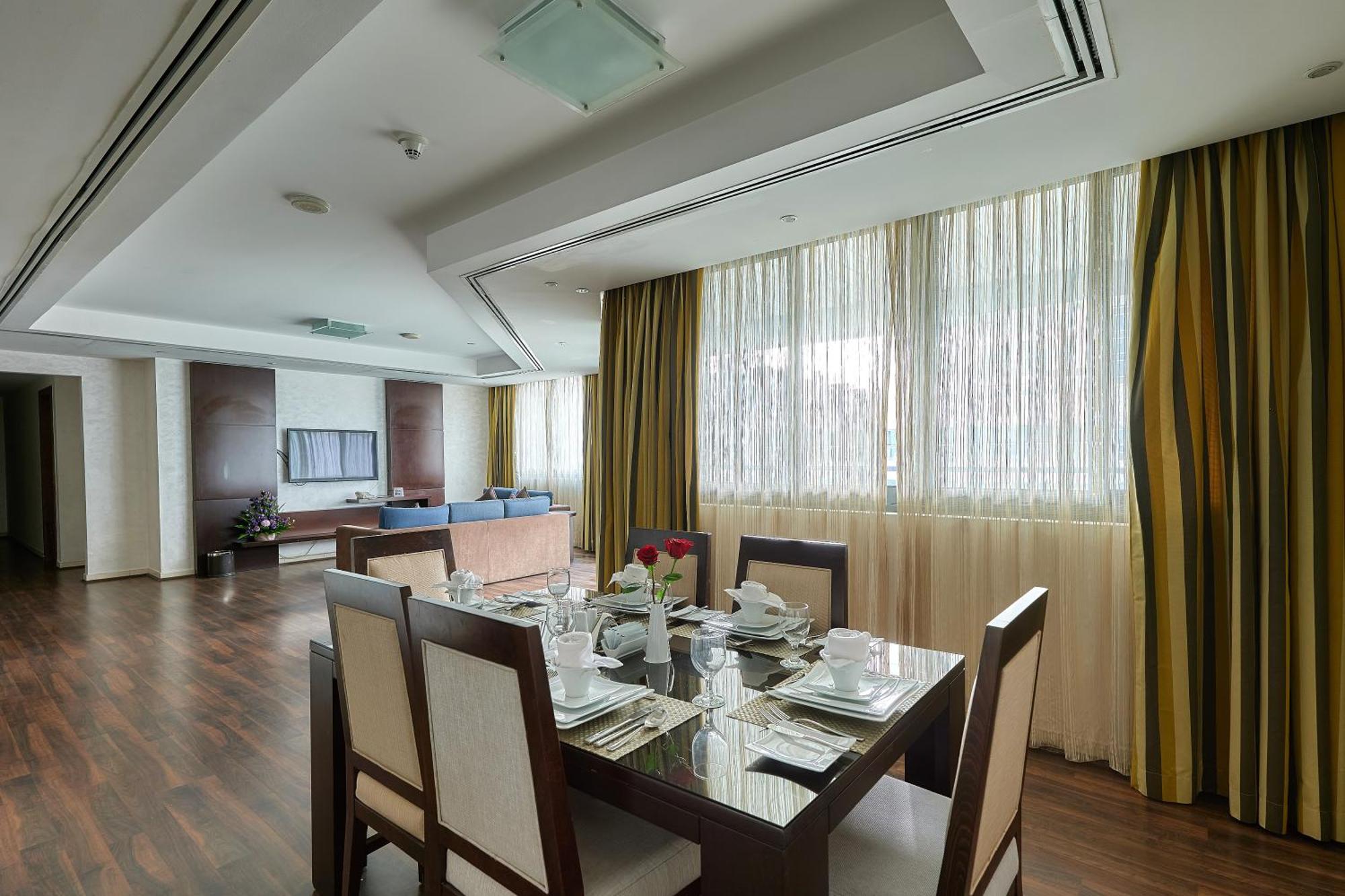Standard Two-Bedroom Apartment