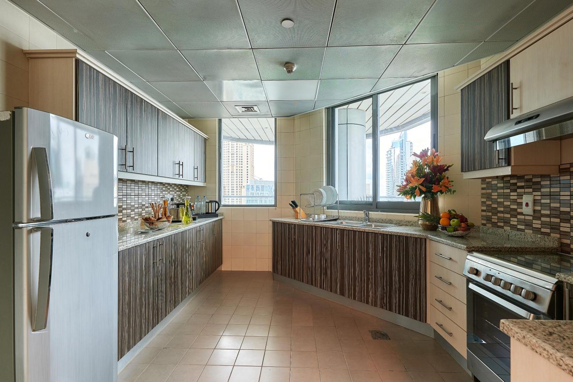 Premiere Four-Bedroom Apartment