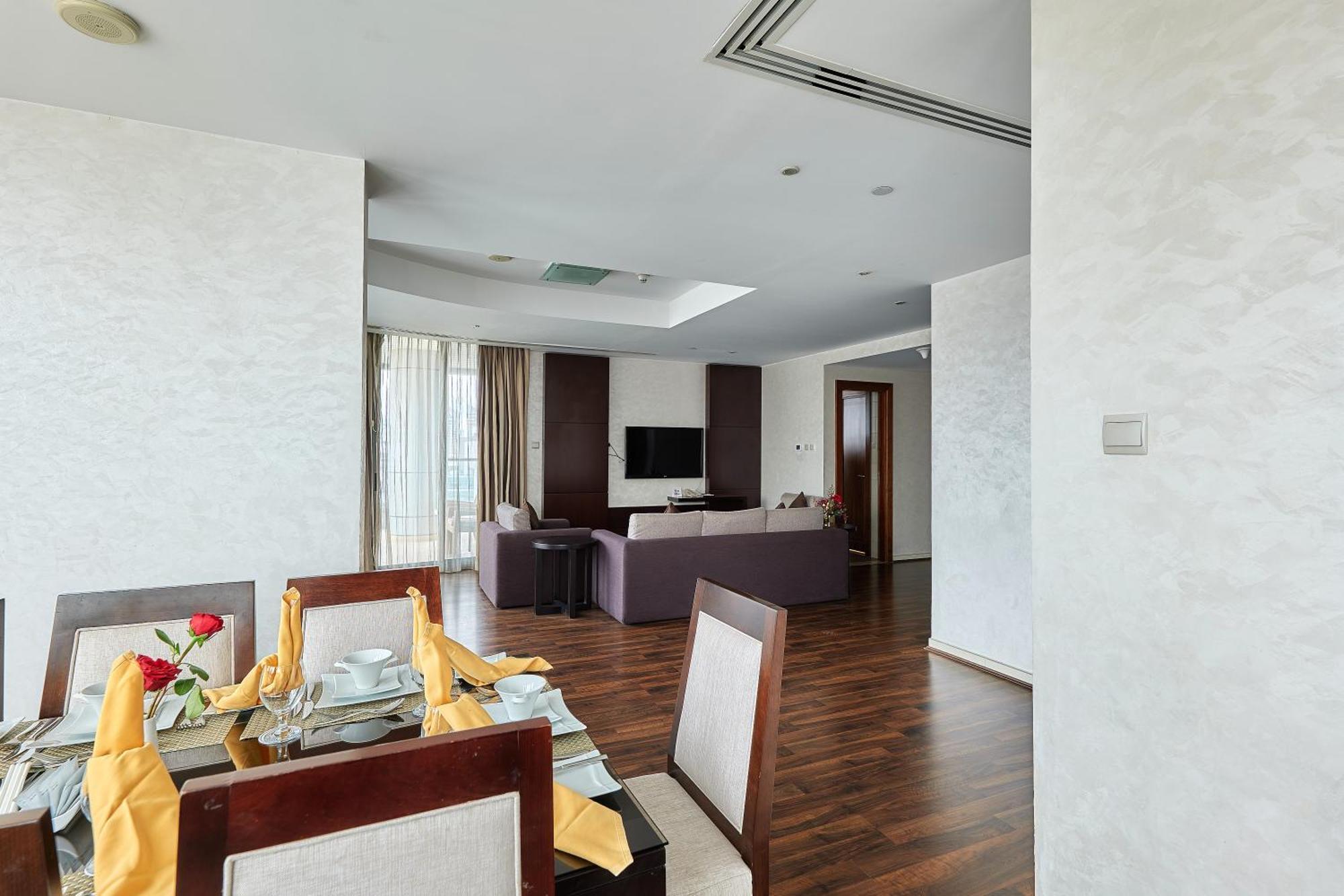 Premiere Four-Bedroom Apartment