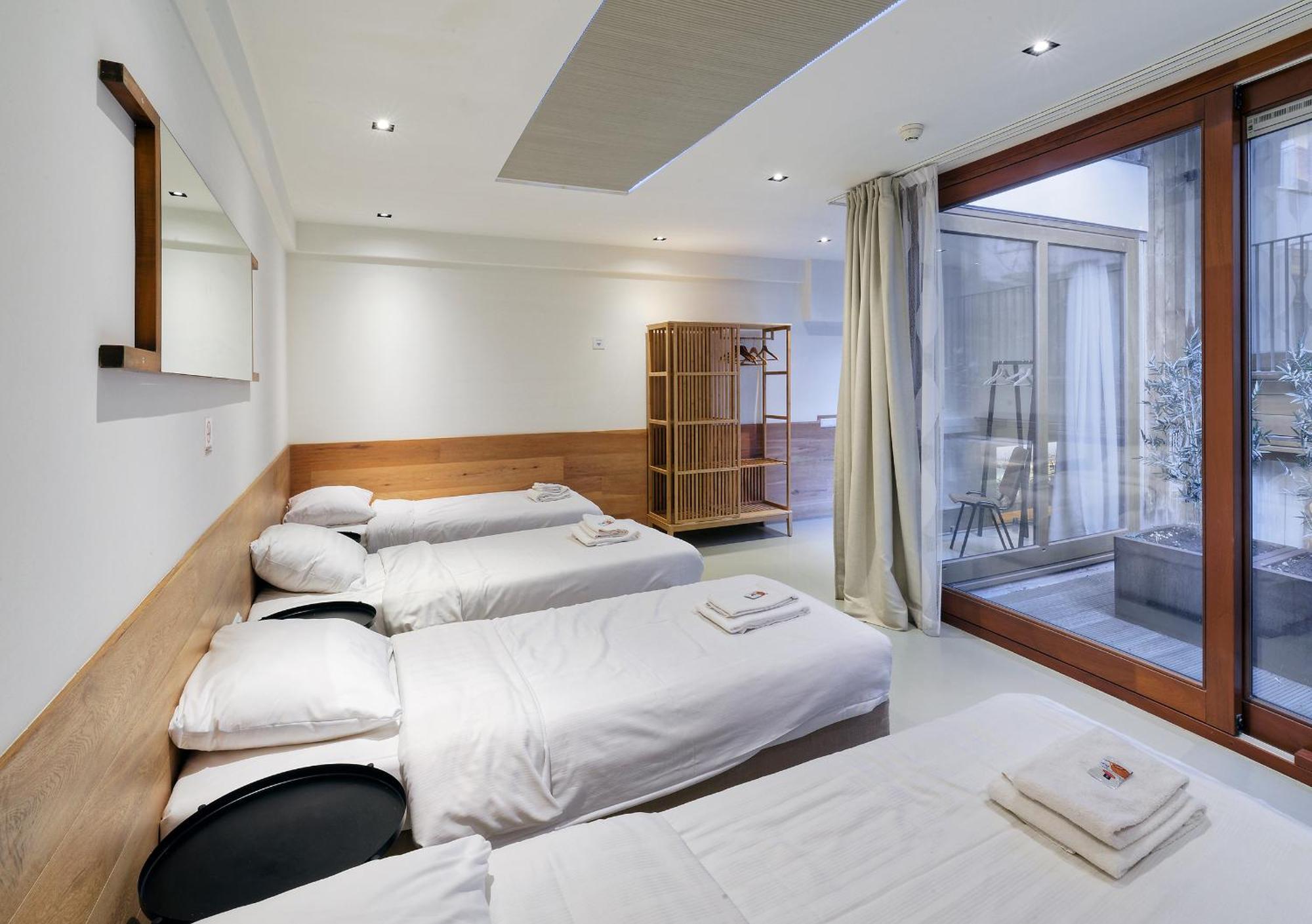 Luxe Vierpersoonskamer