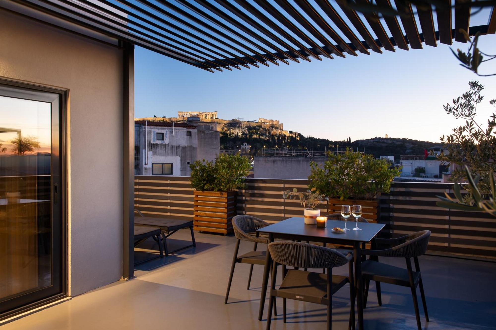 Acropolis Loft