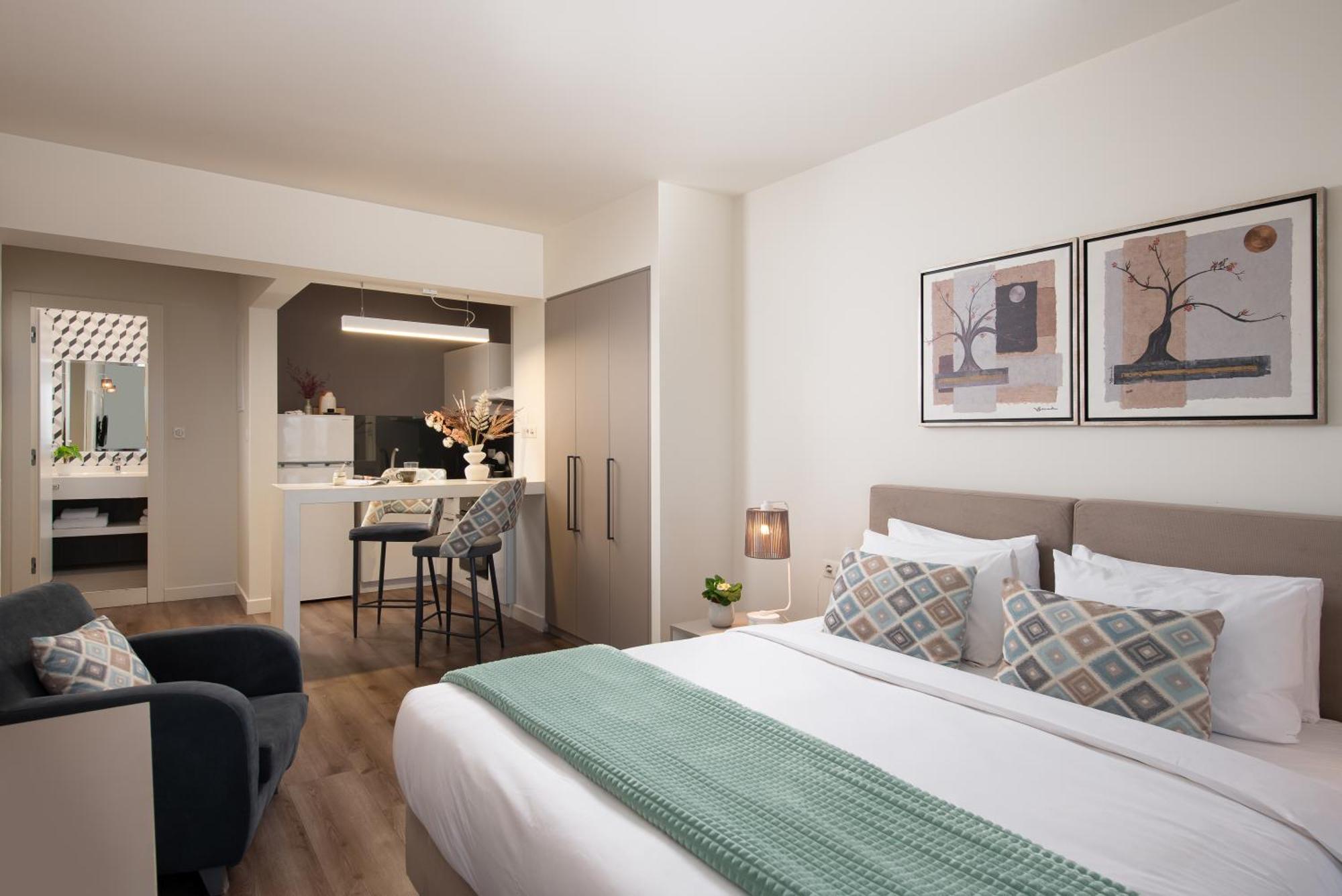 Budget Double Room