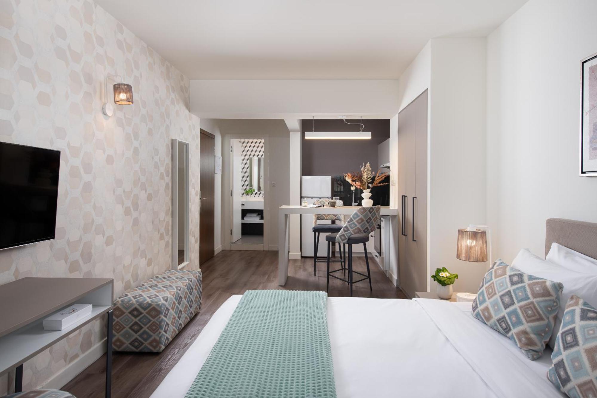 Budget Double Room