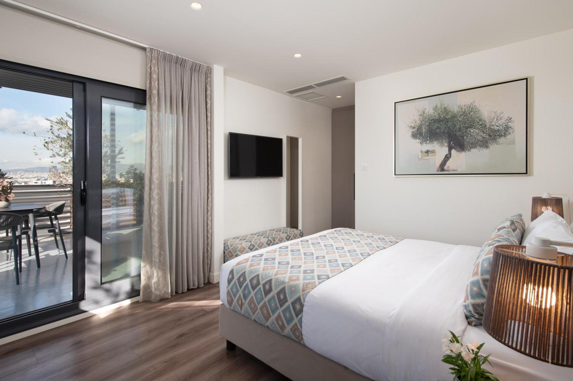 Acropolis Loft