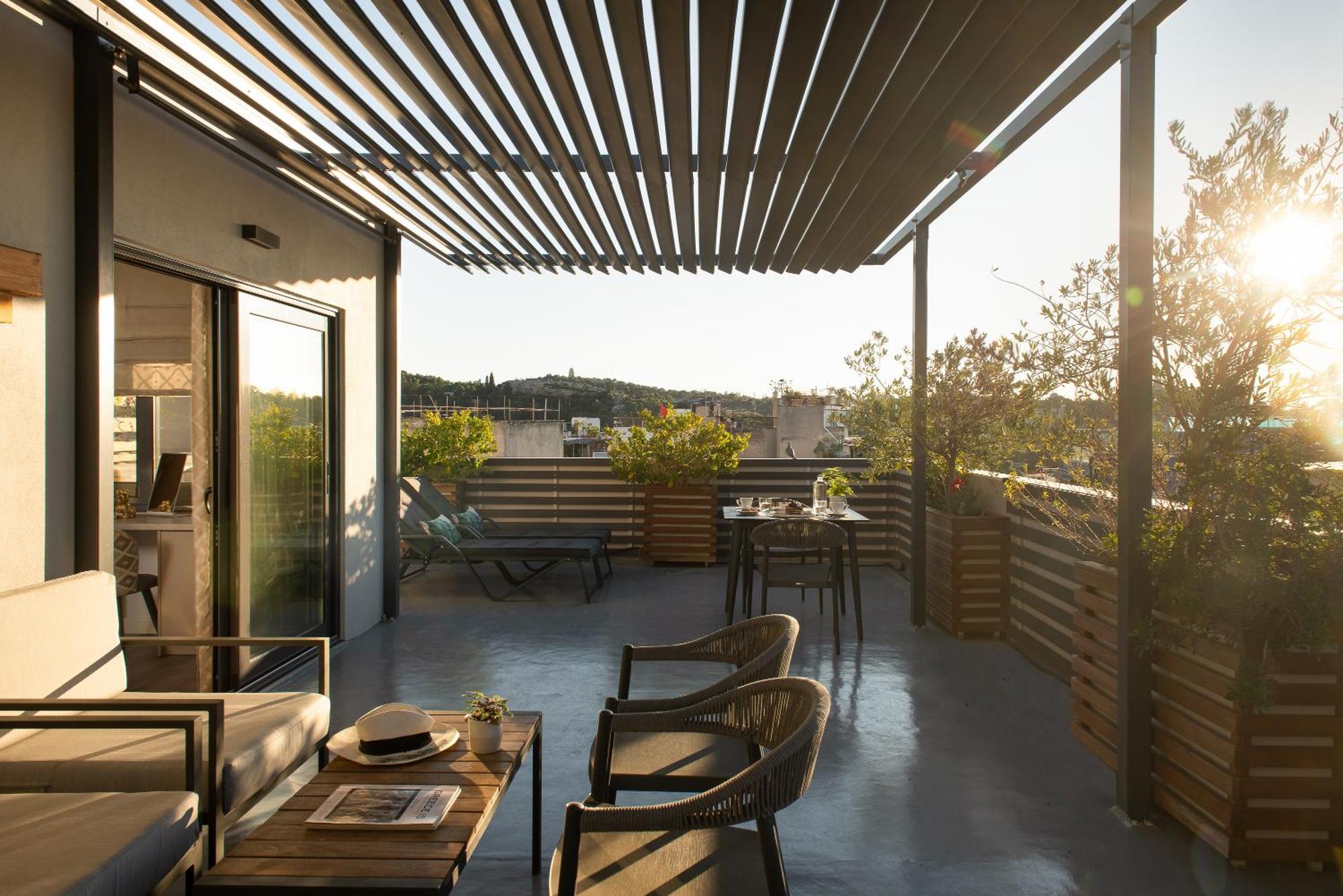 Acropolis Loft
