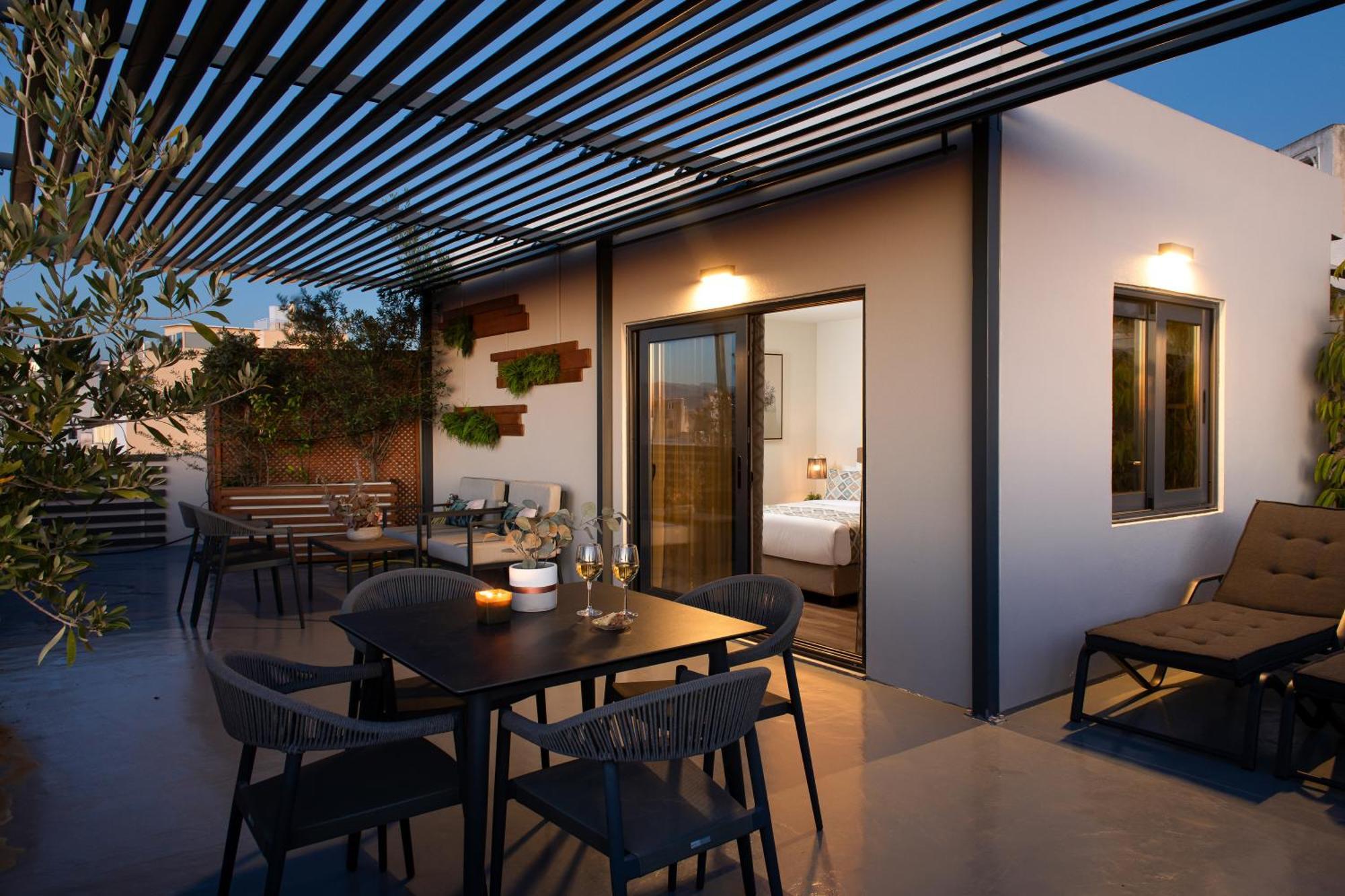 Acropolis Loft