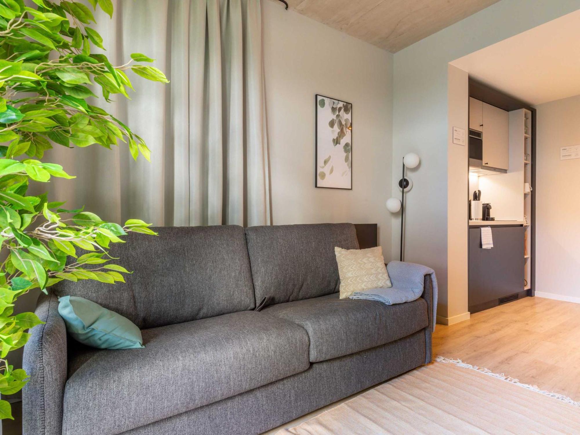 Suite sofa bed