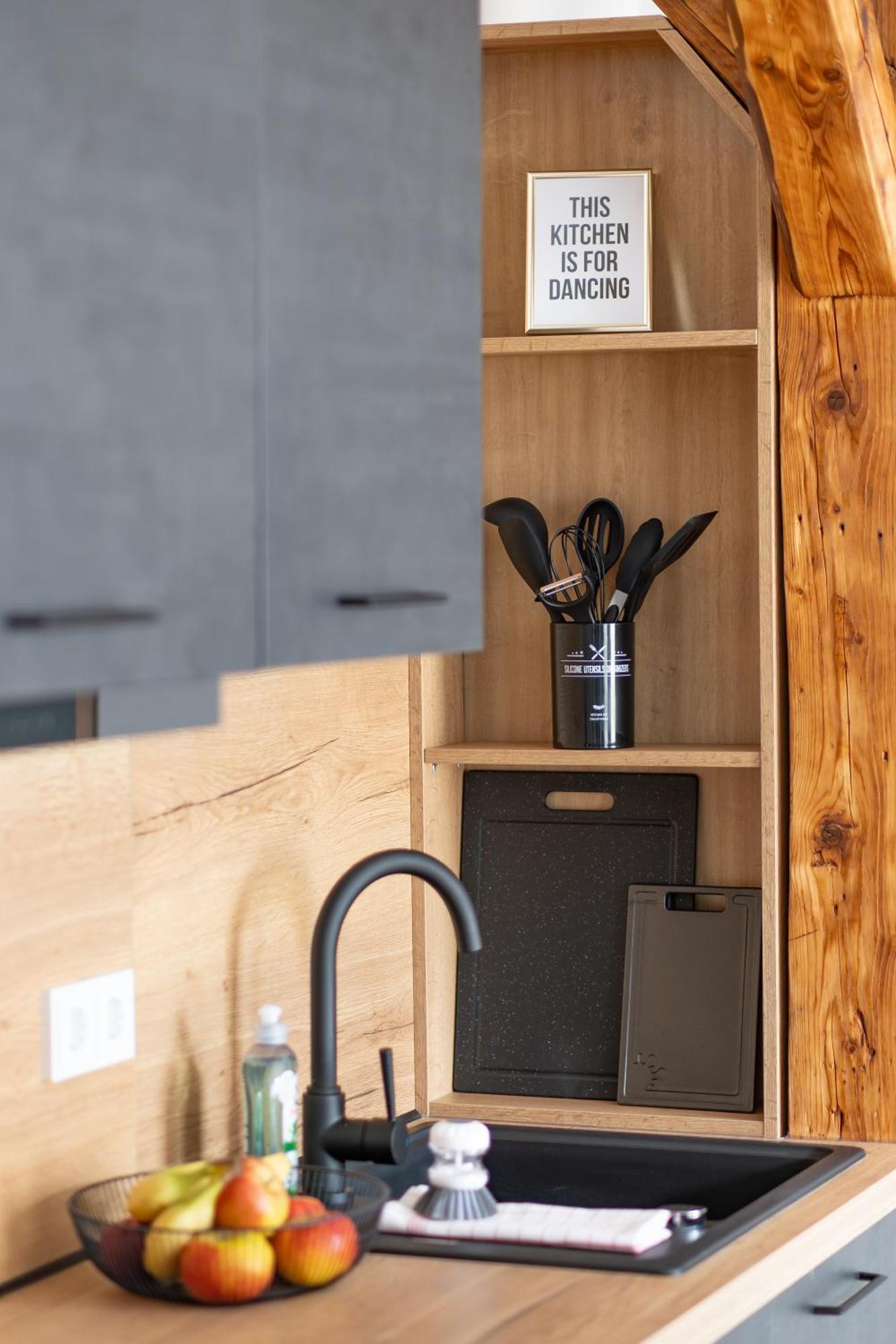 Two-Bedroom Deluxe Apartment