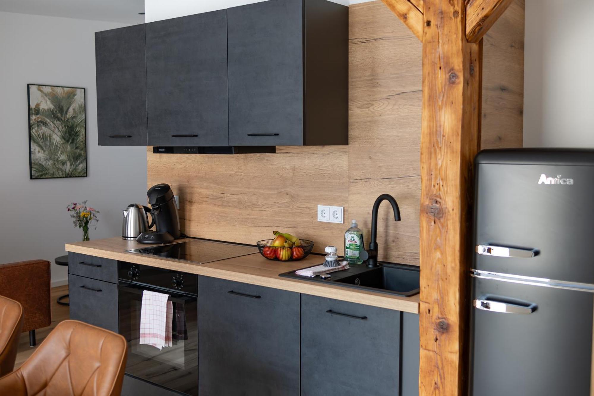 Two-Bedroom Deluxe Apartment