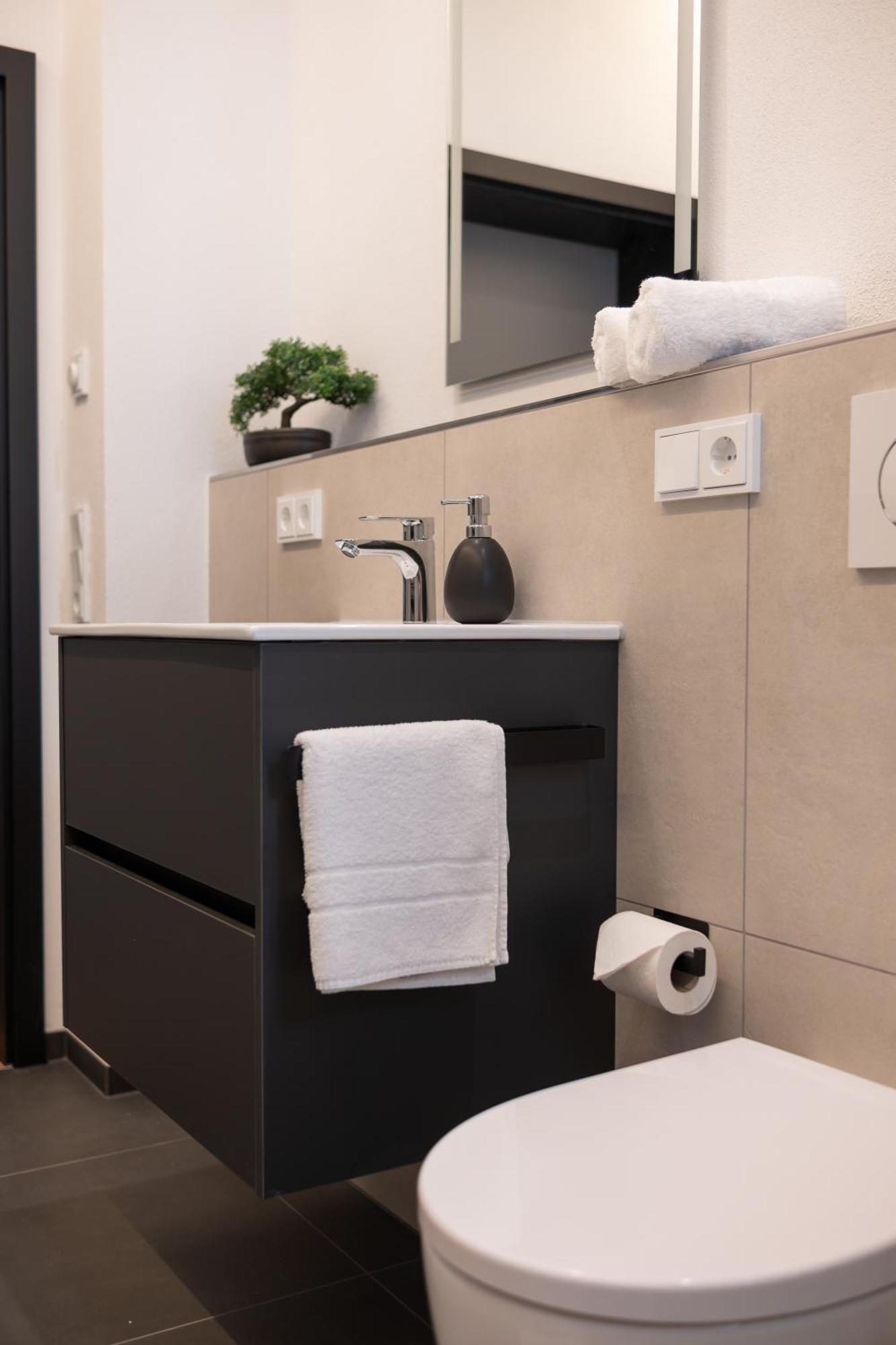 Three-Bedroom Superior Apartment