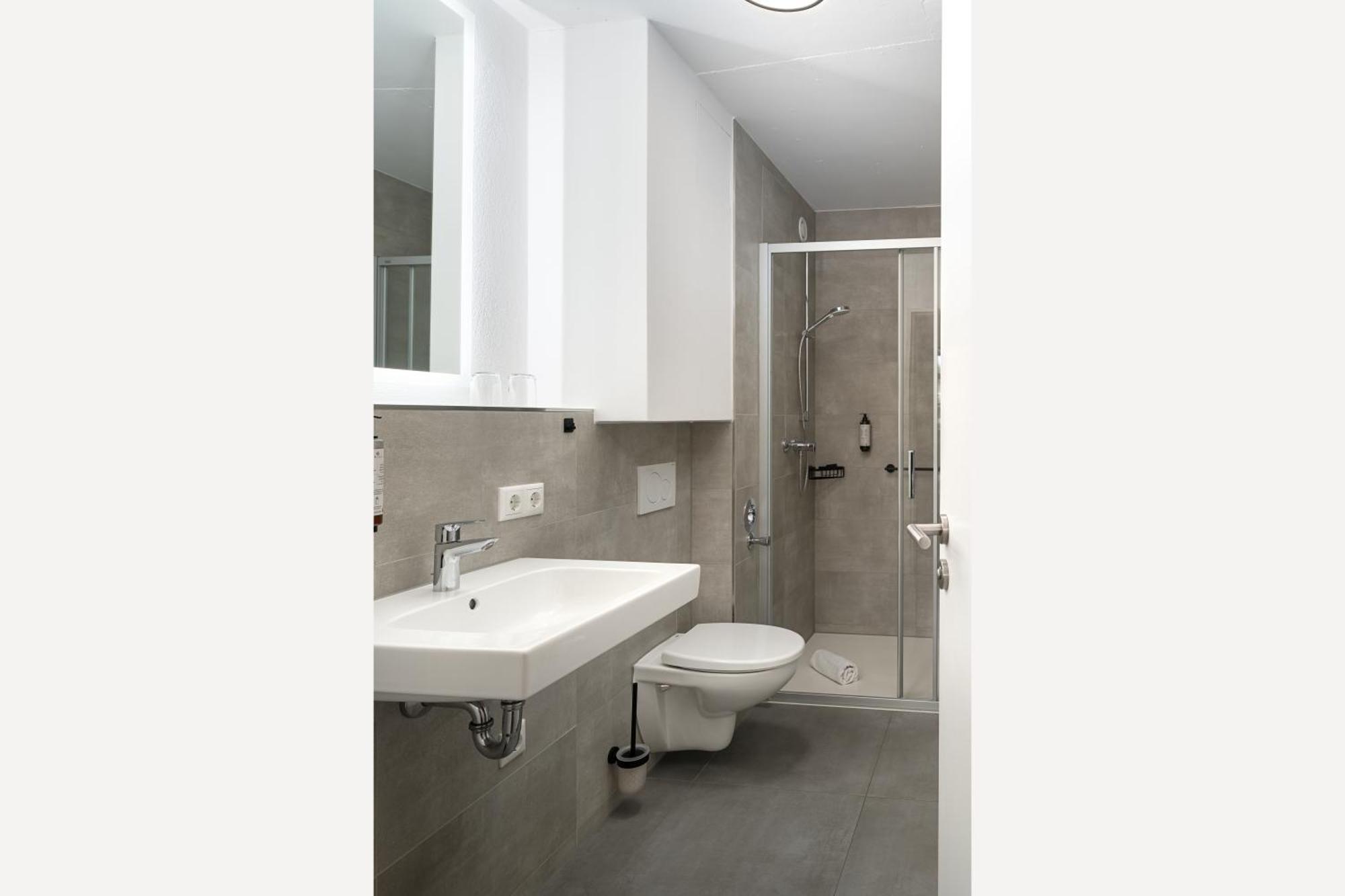 Kleines Doppelzimmer