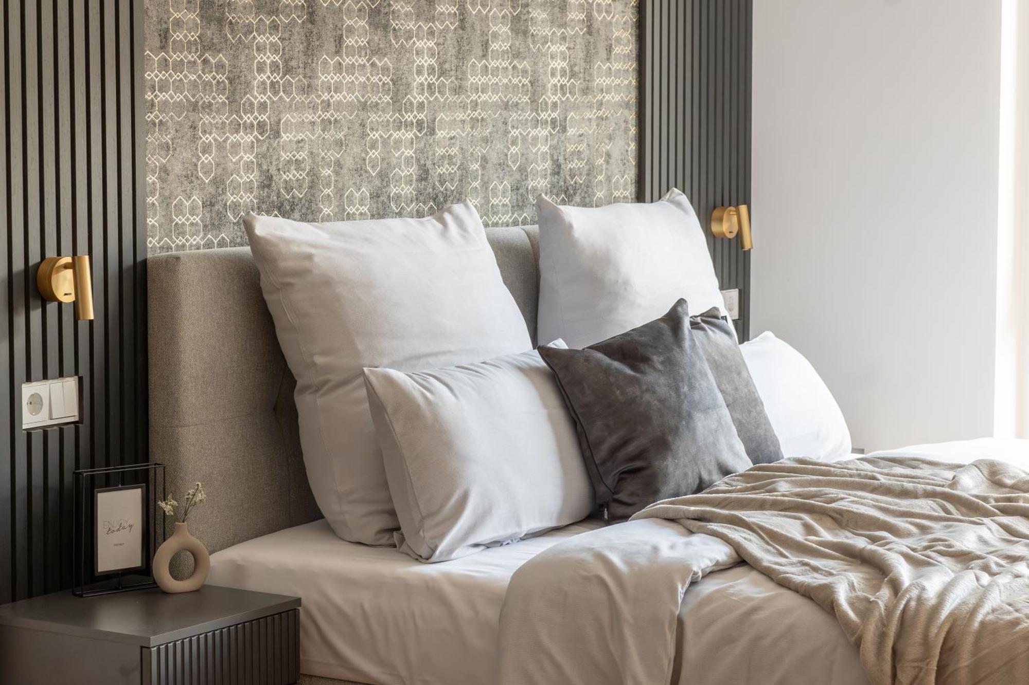 Studio Apartment One Double Bed