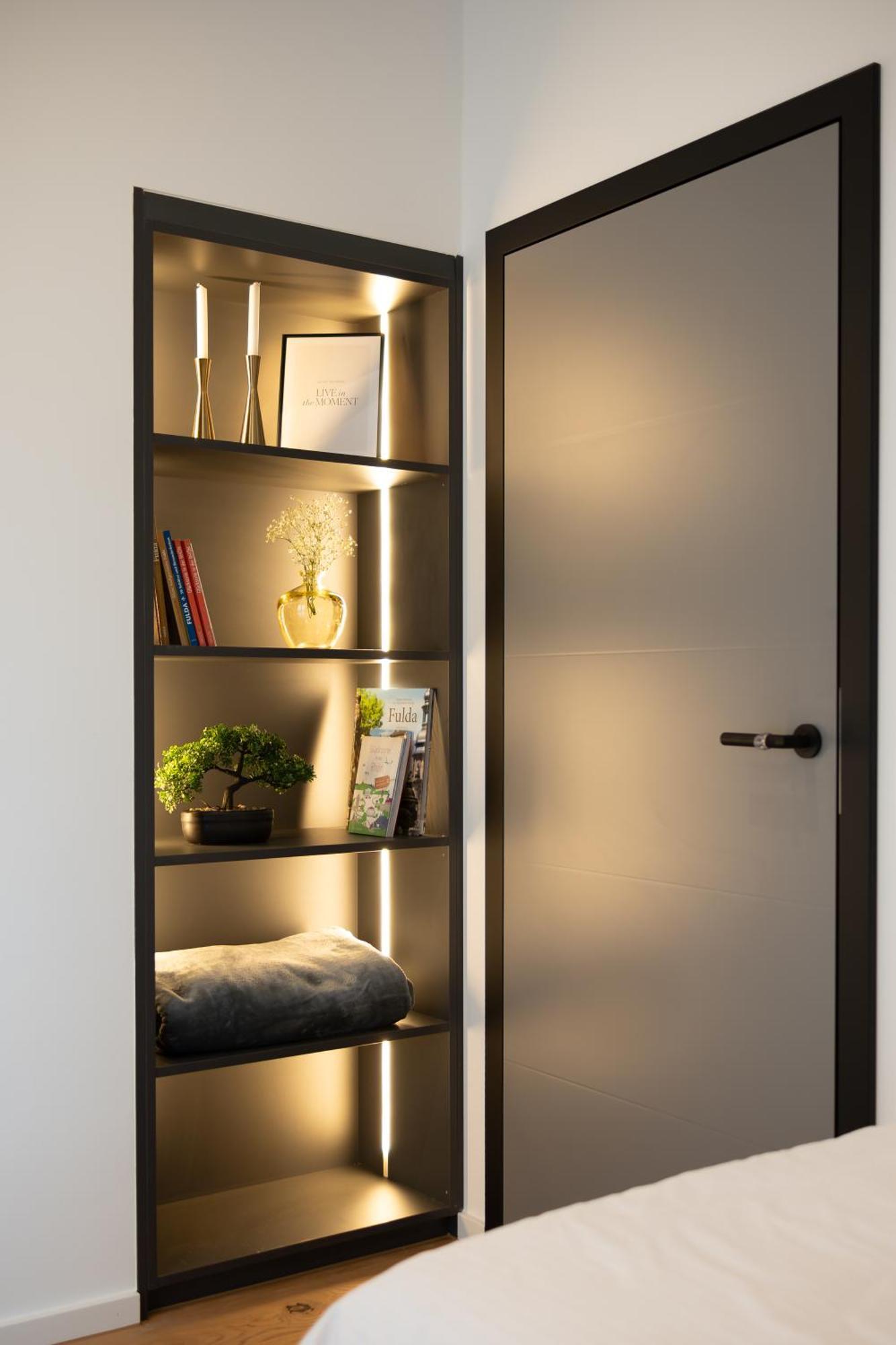 Three-Bedroom Superior Apartment
