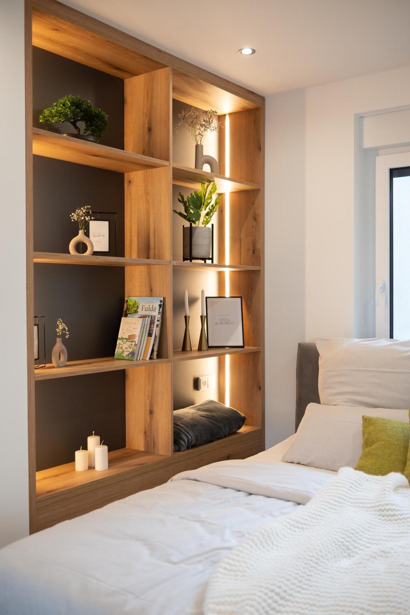One-Bedroom Deluxe Apartment