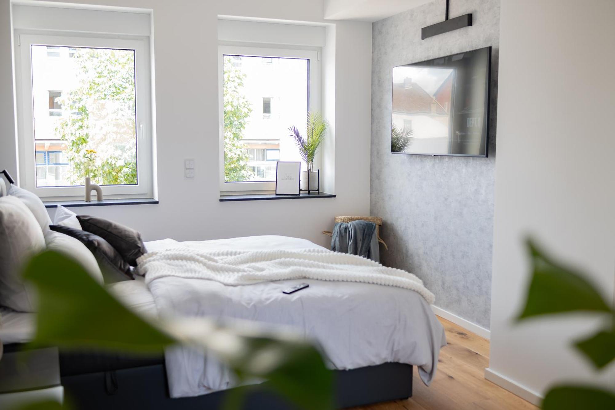 Two-Bedroom Deluxe Apartment