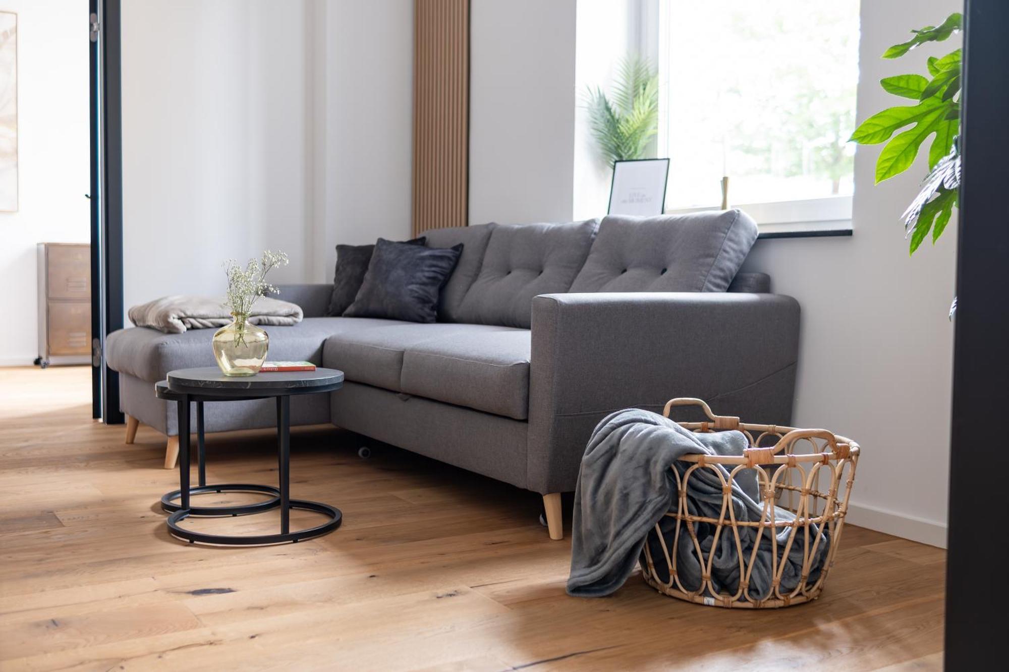 Three-Bedroom Superior Apartment