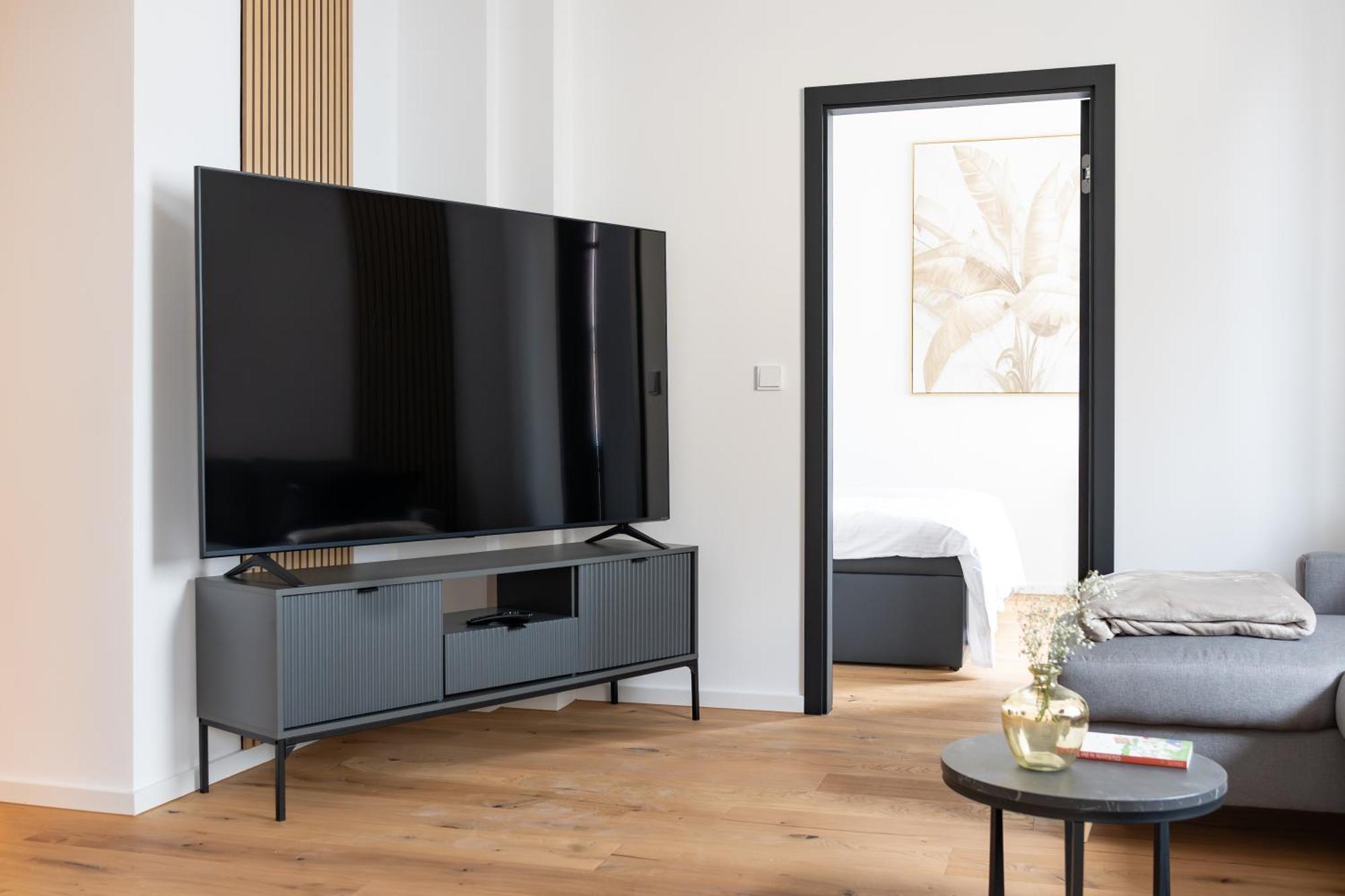Three-Bedroom Superior Apartment