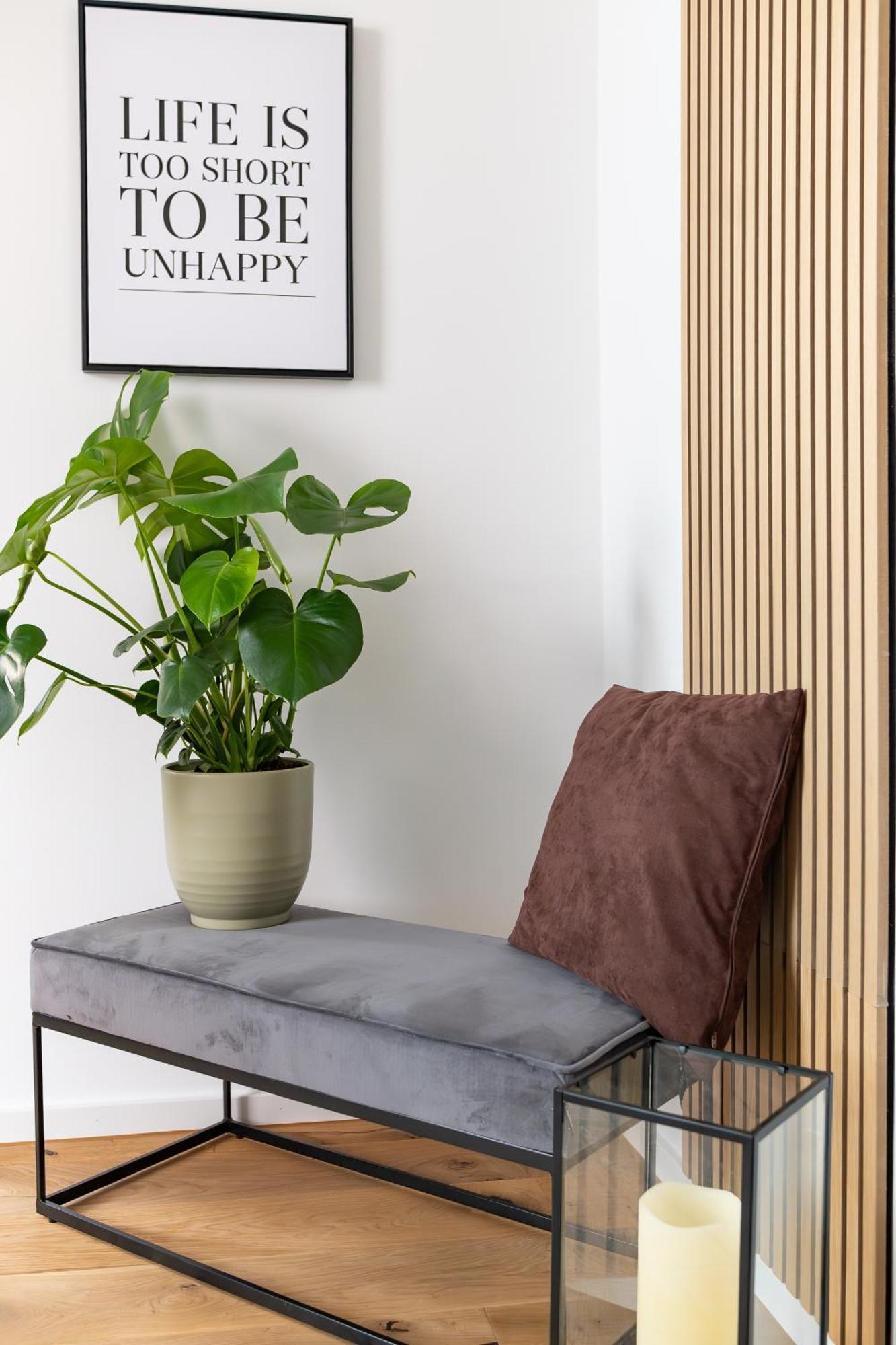 Three-Bedroom Superior Apartment