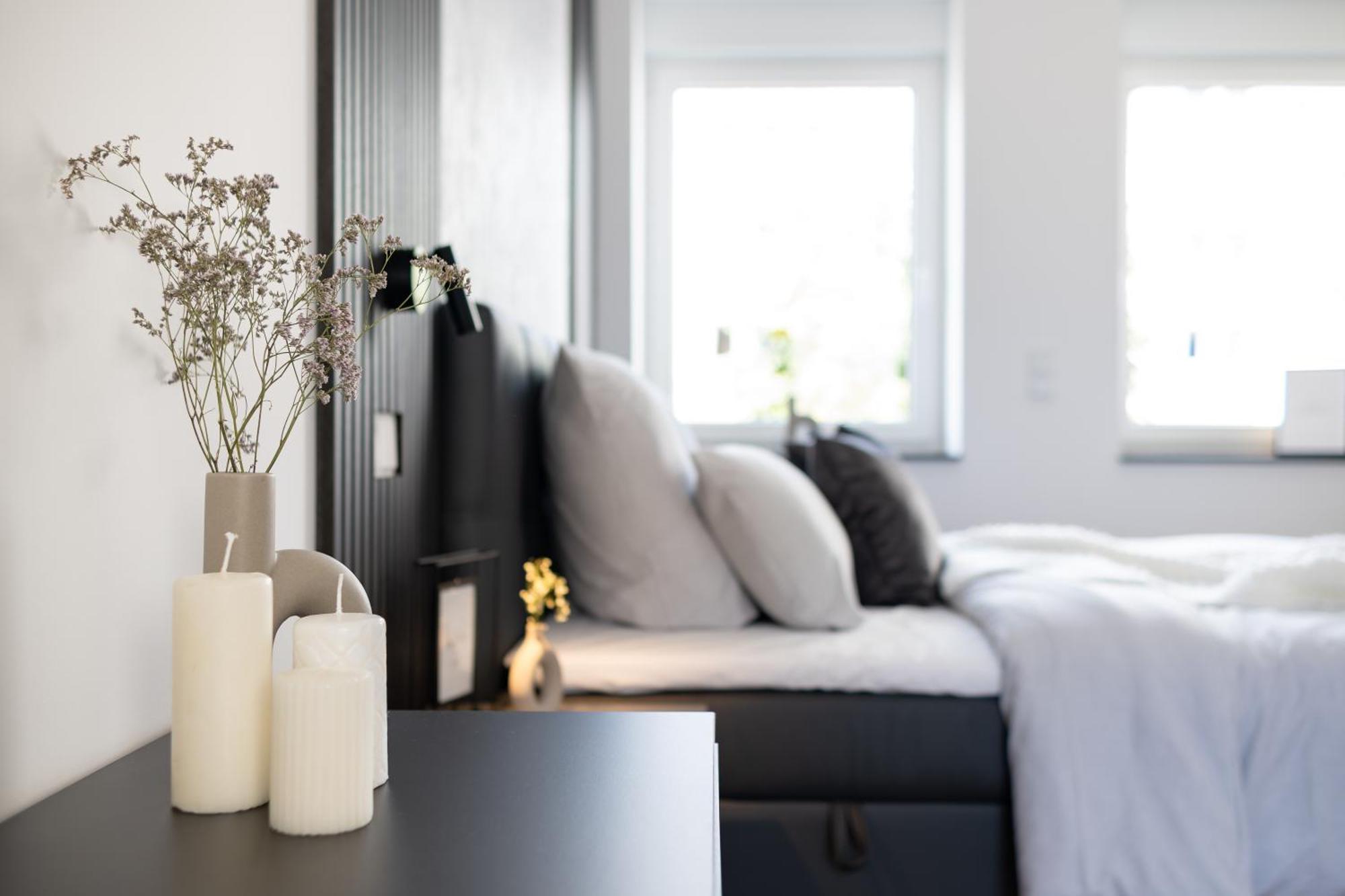 Two-Bedroom Deluxe Apartment
