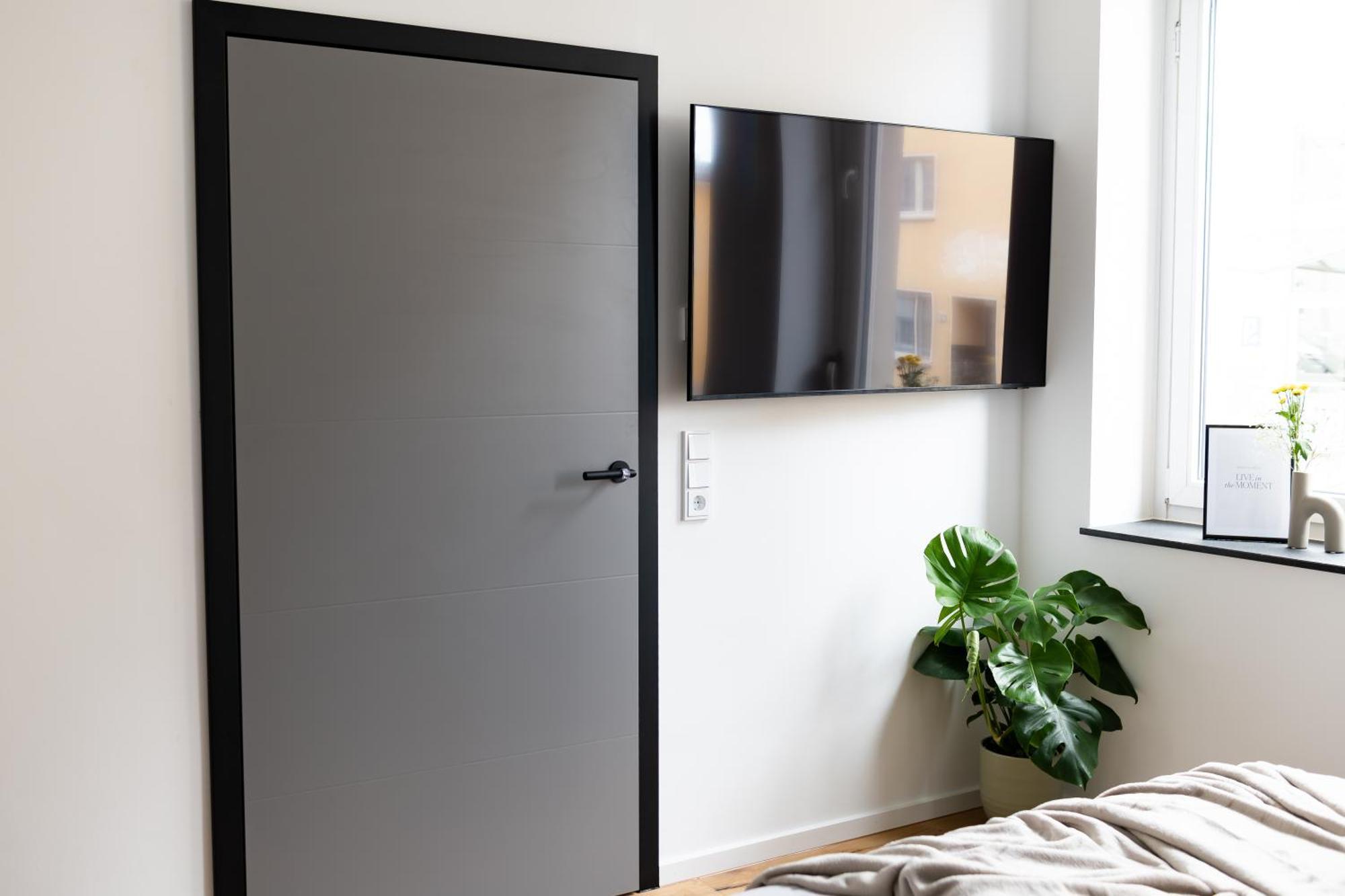 Three-Bedroom Superior Apartment