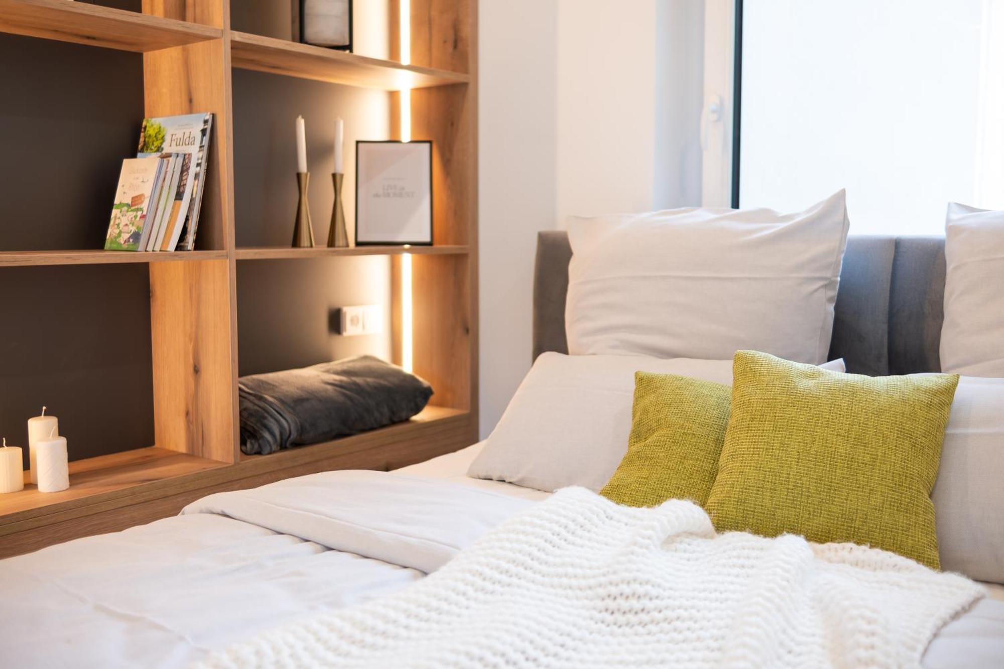 One-Bedroom Deluxe Apartment