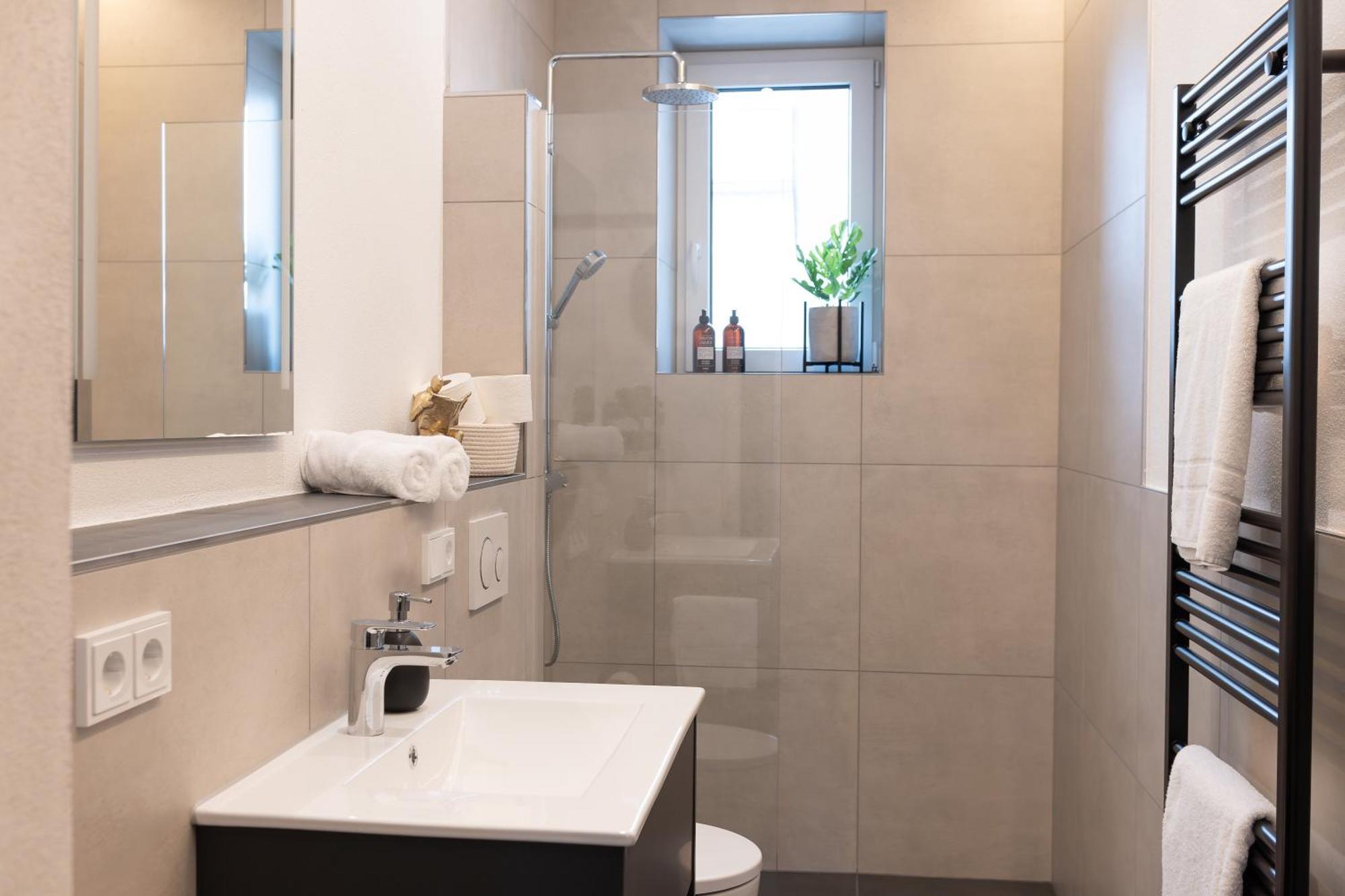 Three-Bedroom Superior Apartment
