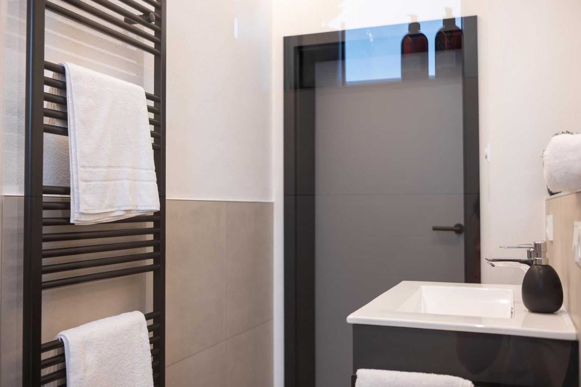 Three-Bedroom Superior Apartment