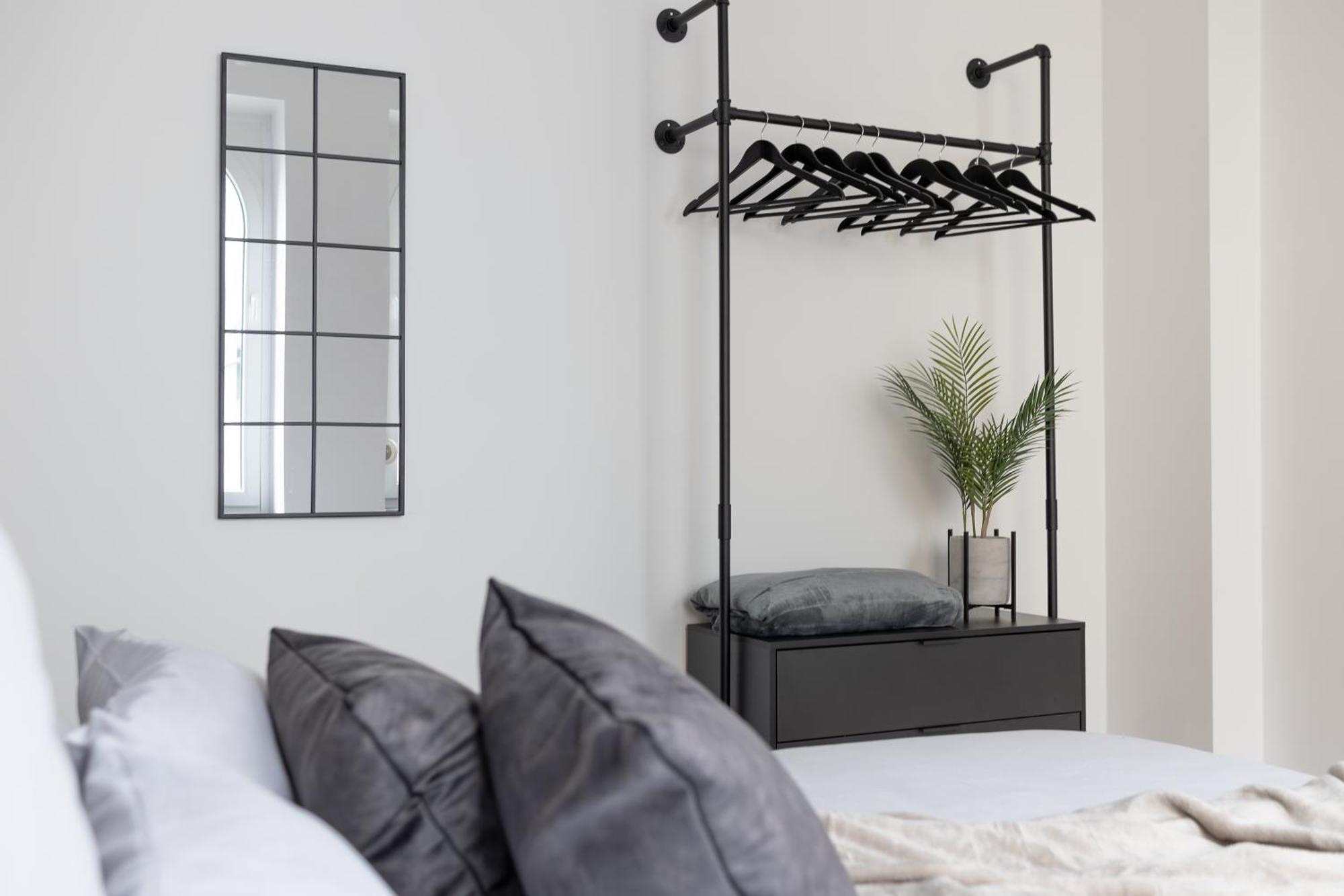 Three-Bedroom Superior Apartment