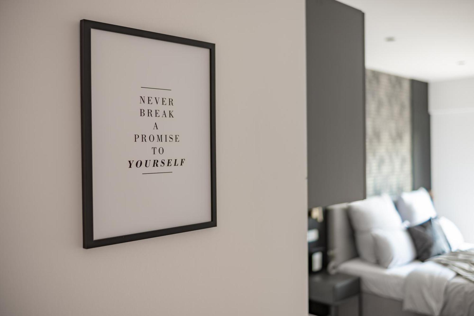 Studio Apartment One Double Bed