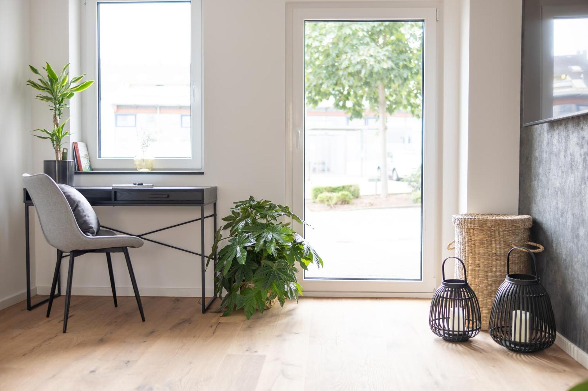 One-Bedroom Deluxe Apartment