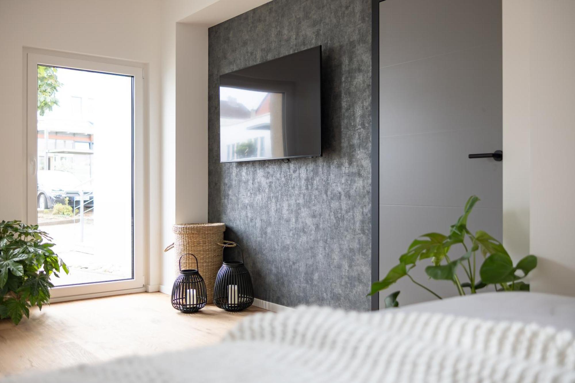 One-Bedroom Deluxe Apartment