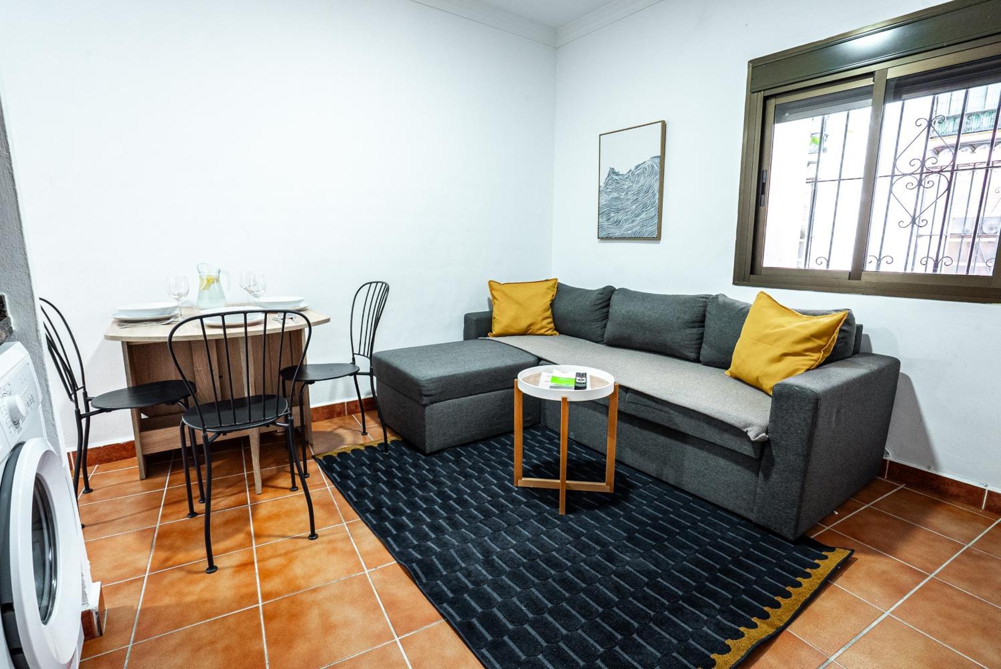 Budget Apartment