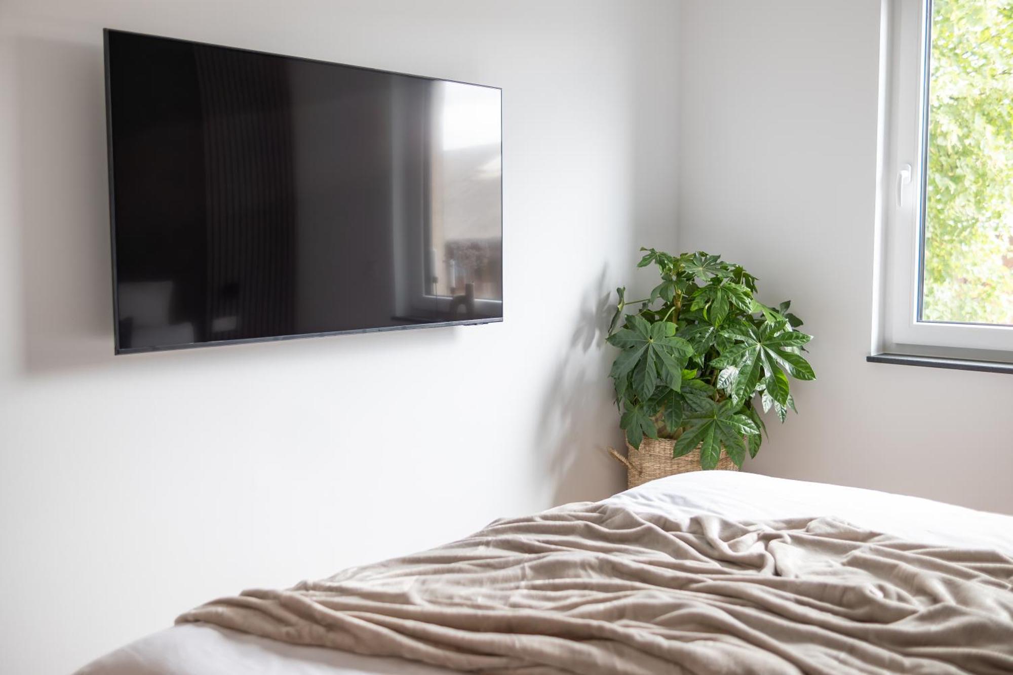 Two-Bedroom Loft Apartment