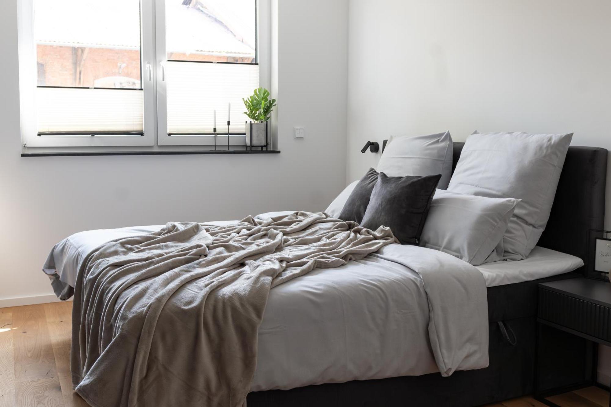 Two-Bedroom Loft Apartment