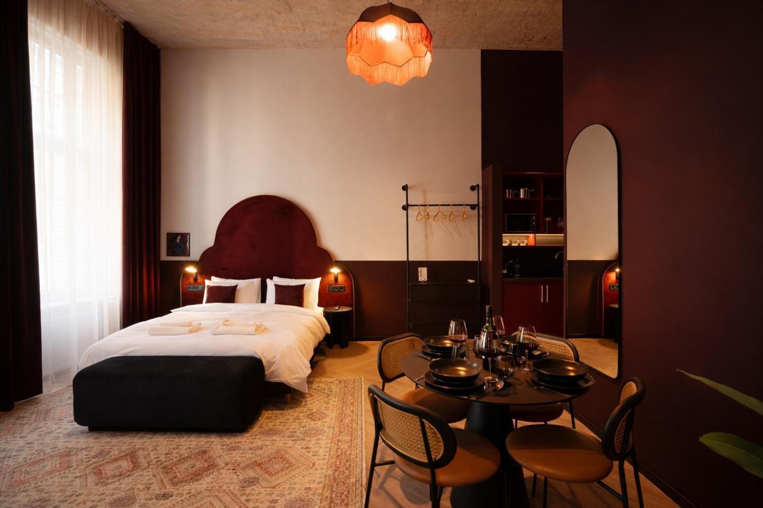 Two Rooms Apartment