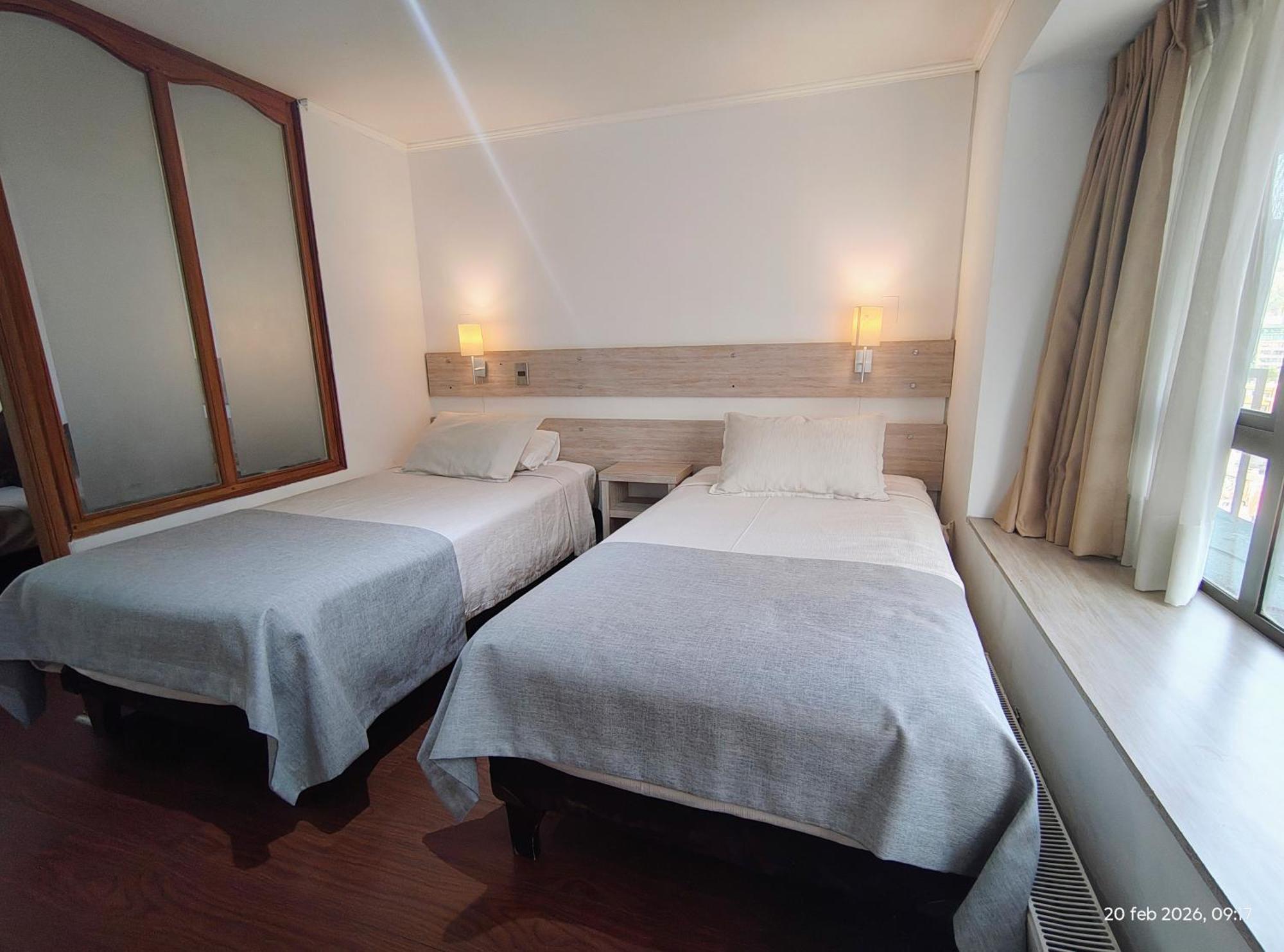 Executive Twin Room