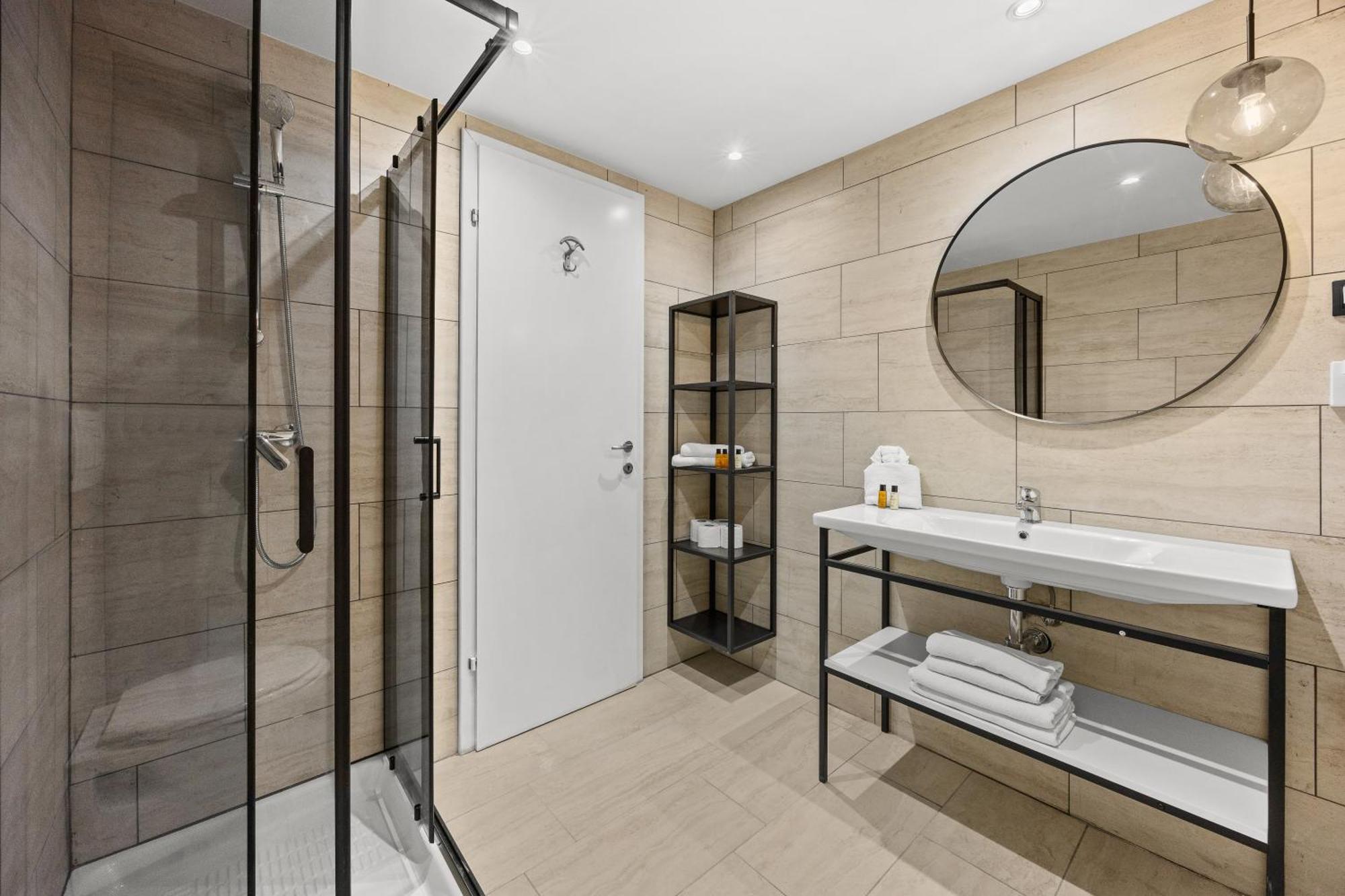 Studio Apartment with Balcony (2 people)