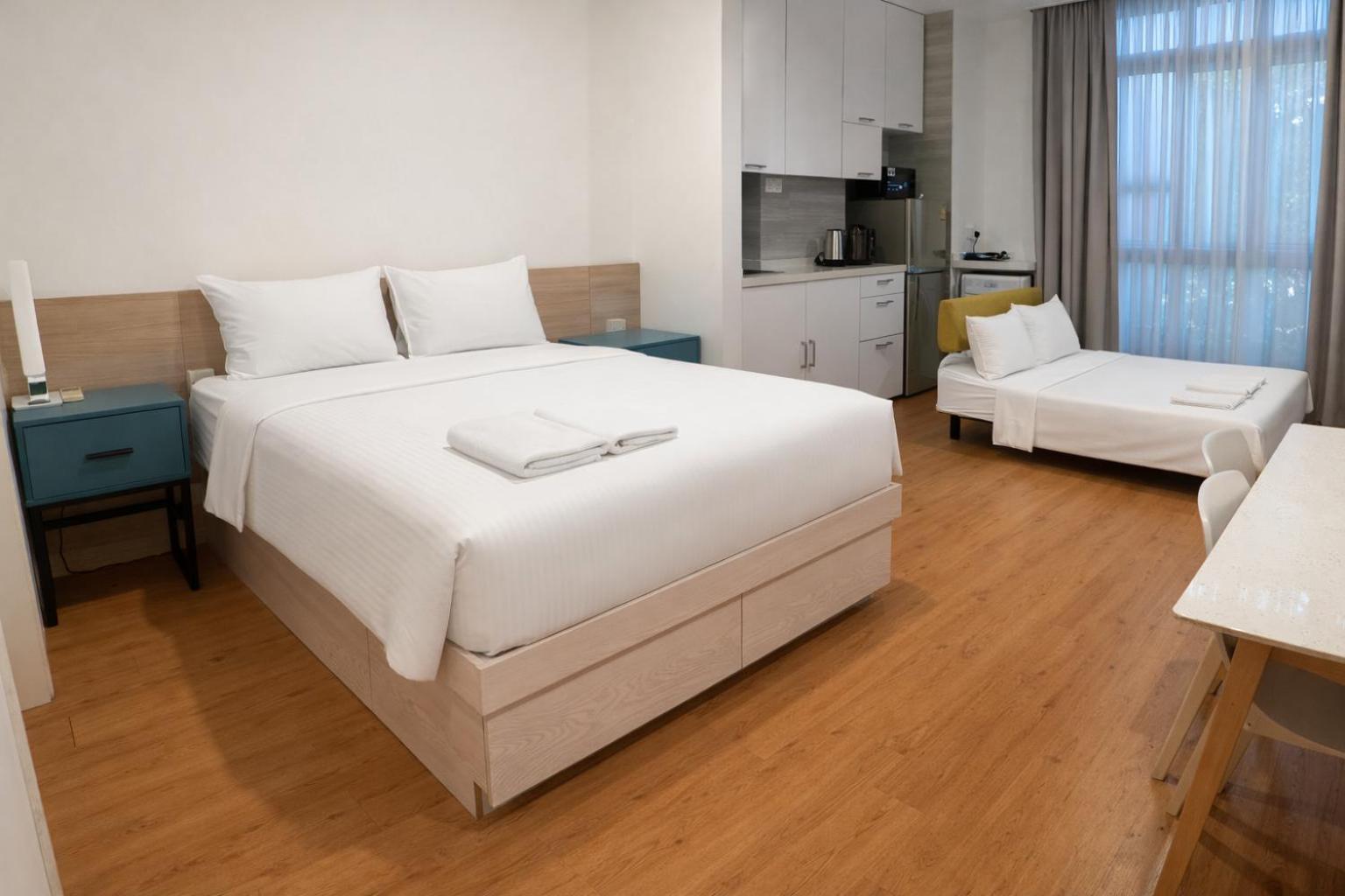 Studio Apartment
