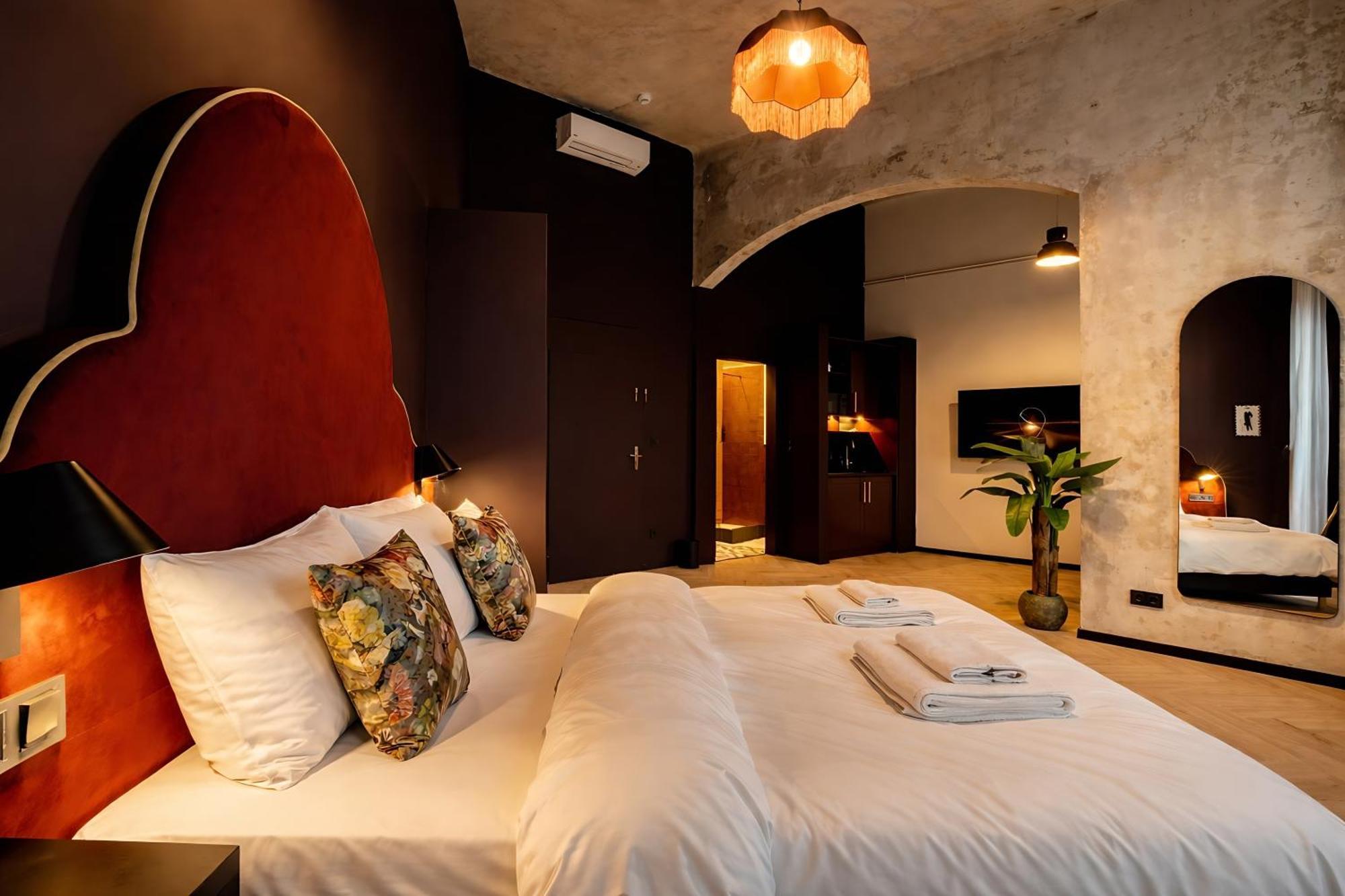 Executive Apartment