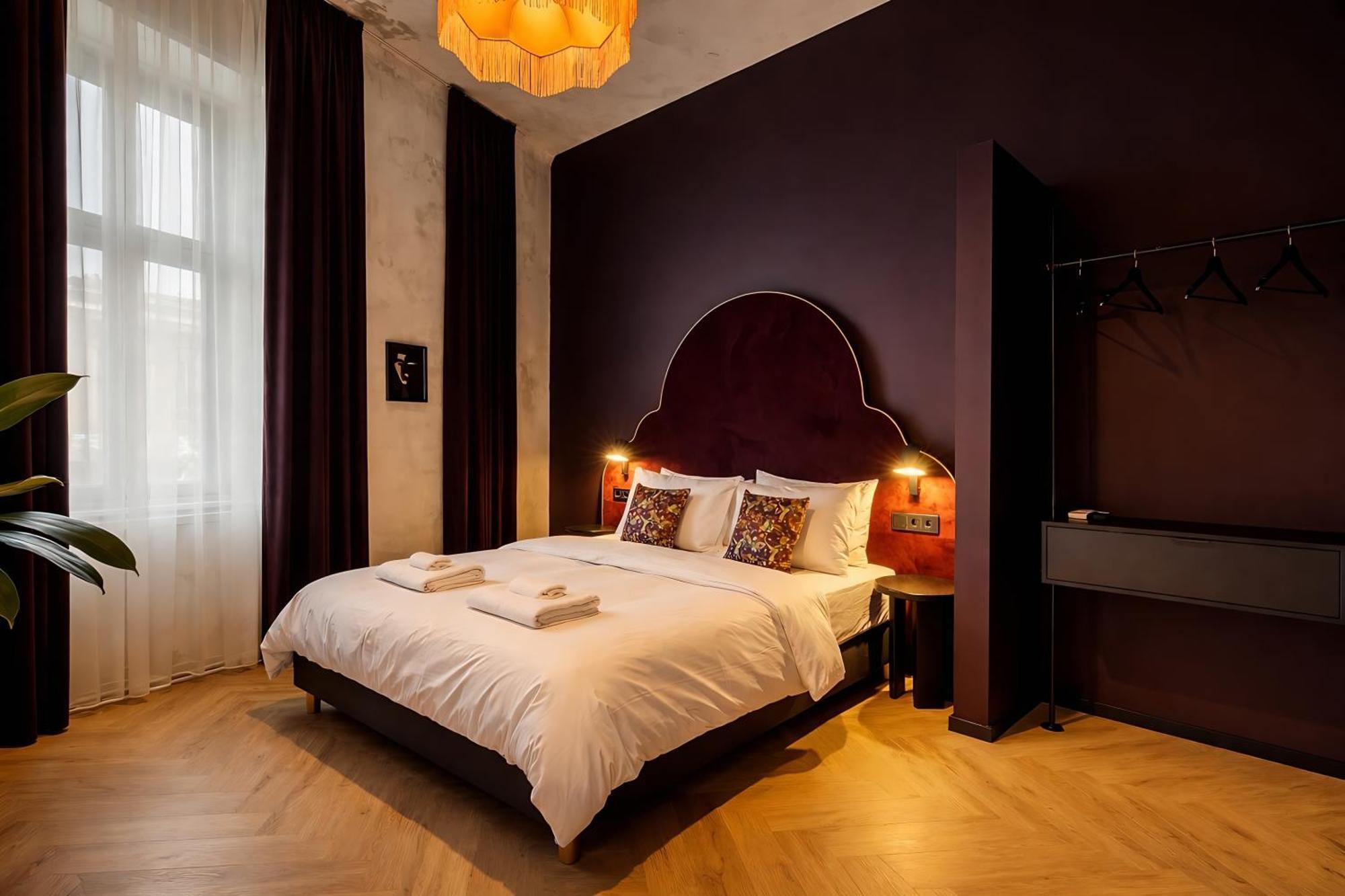 Executive Apartment