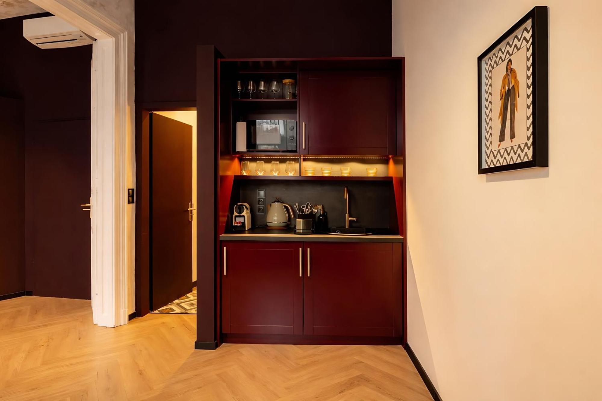 Executive Apartment