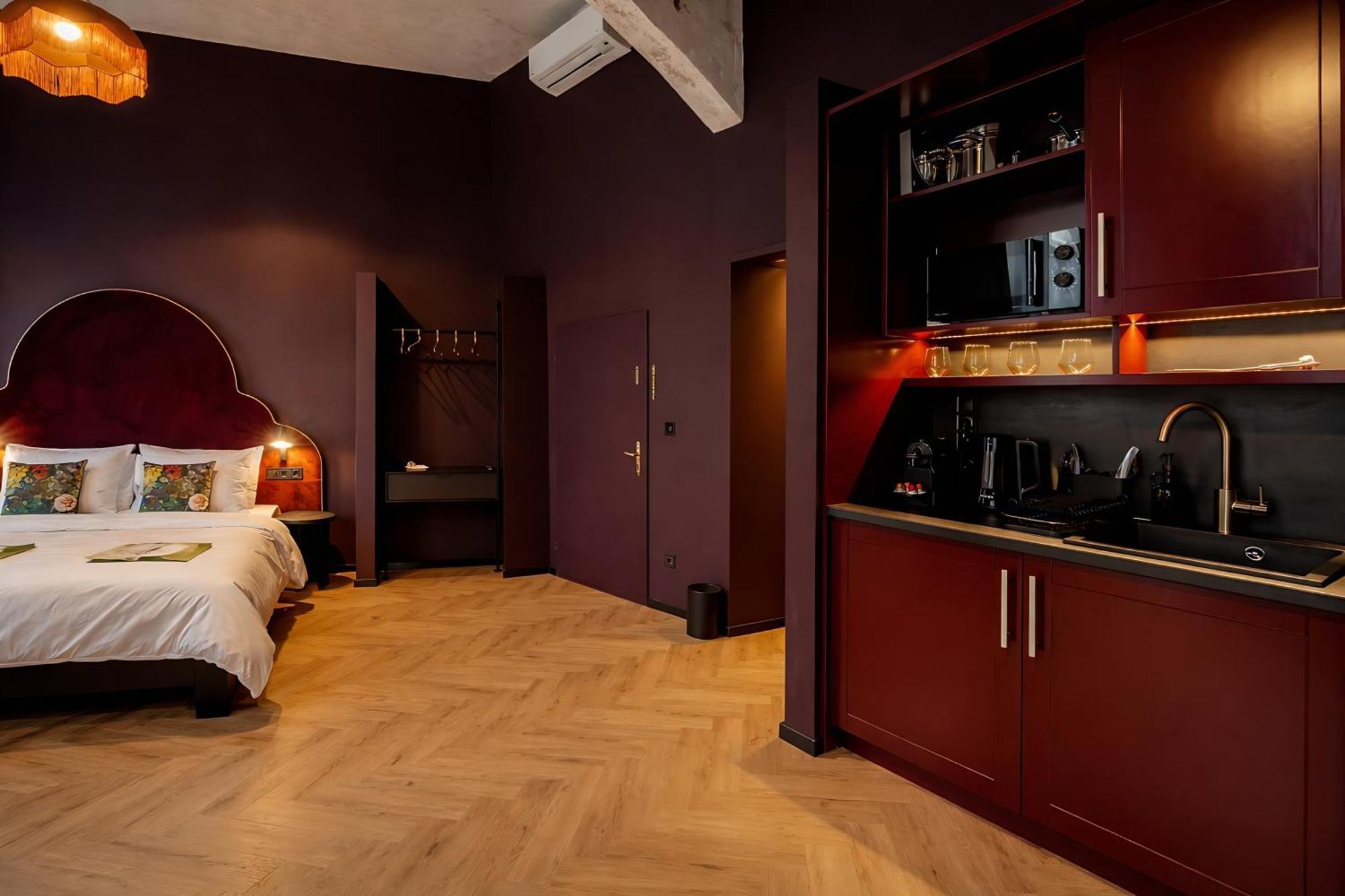 Executive Apartment