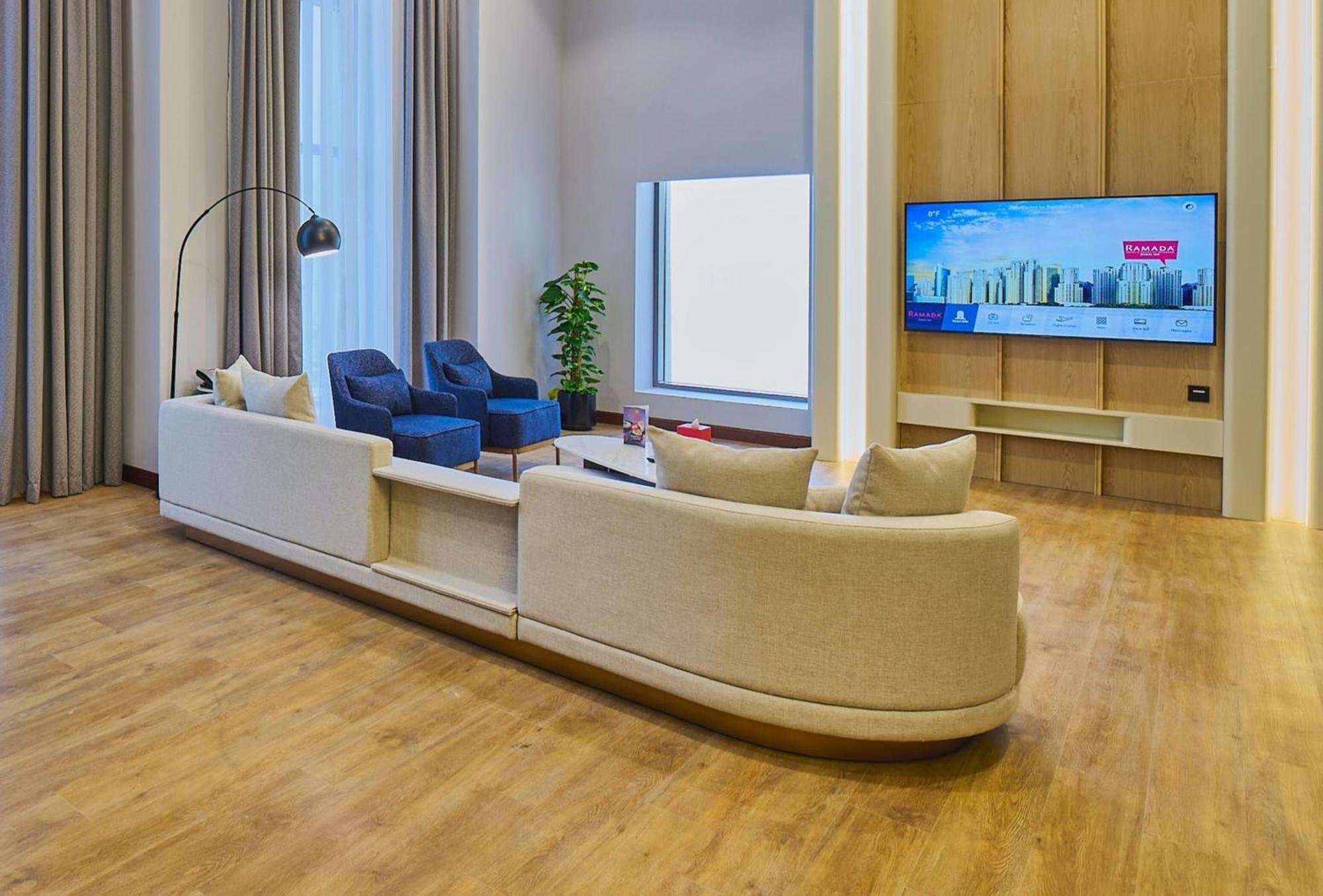 Two-Bedroom Penthouse Suite
