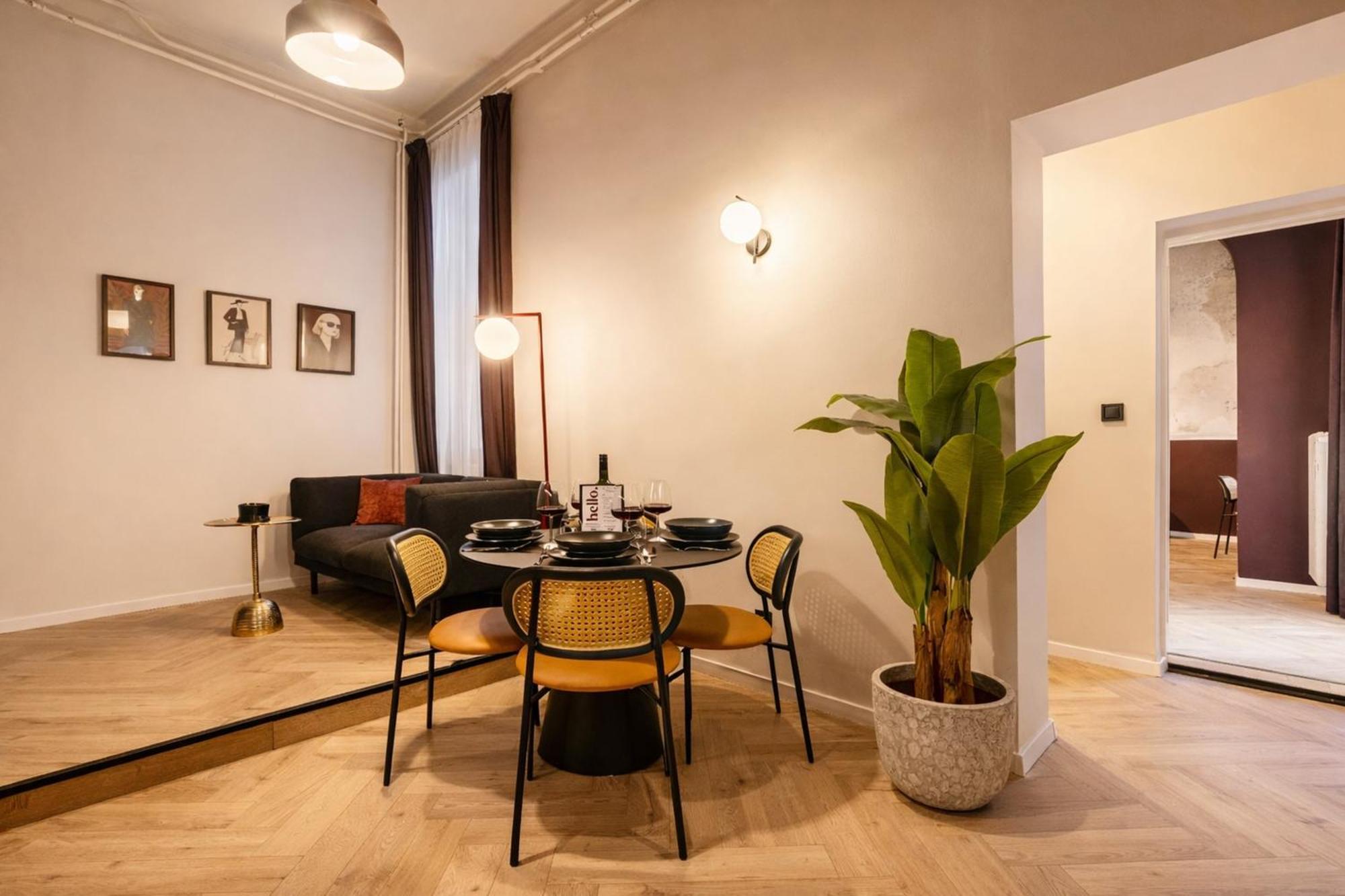 Family Apartment
