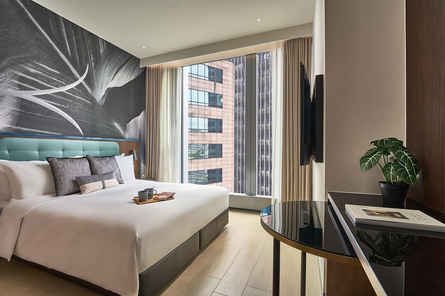 Chambre Deluxe
